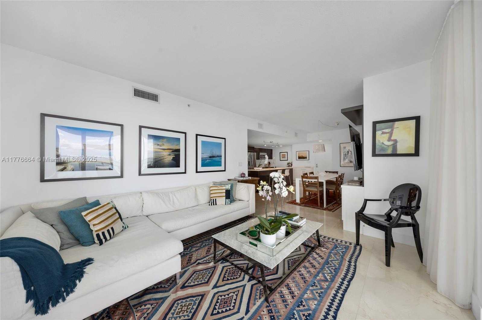 Small Image of 665 NORTH EAST 25TH ST #1201, Miami Number 8