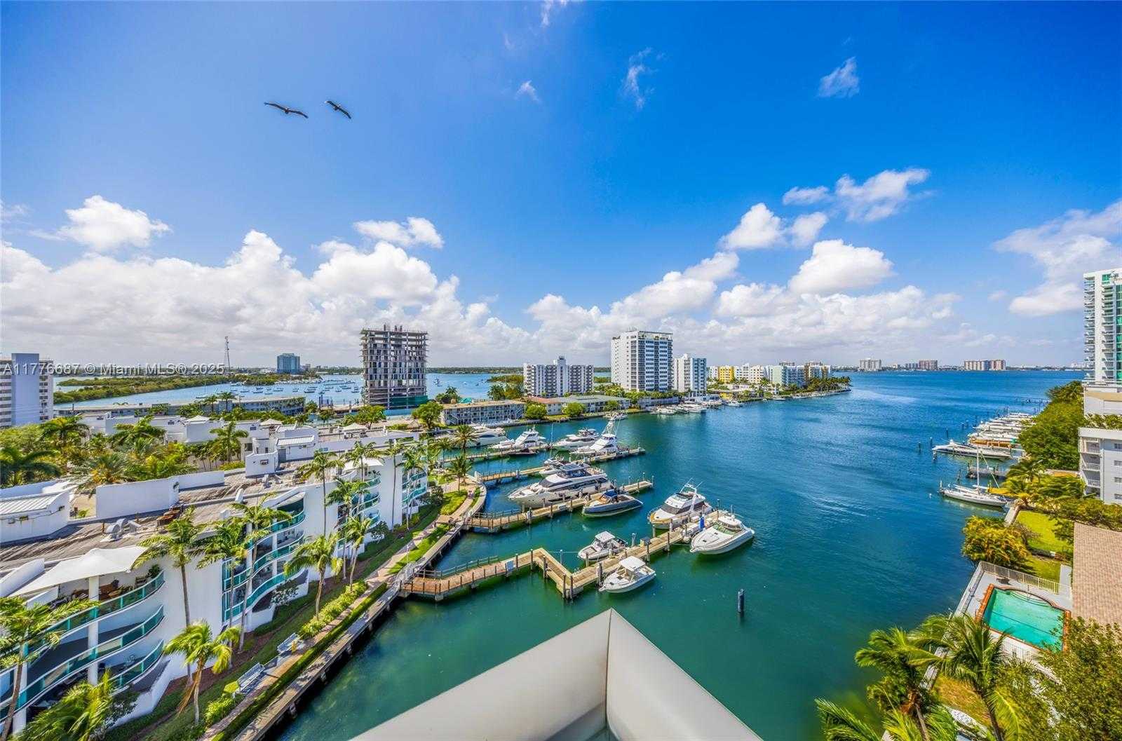 Small Image of 7910 HARBOR ISLAND DR #905, North Bay Village Number 2