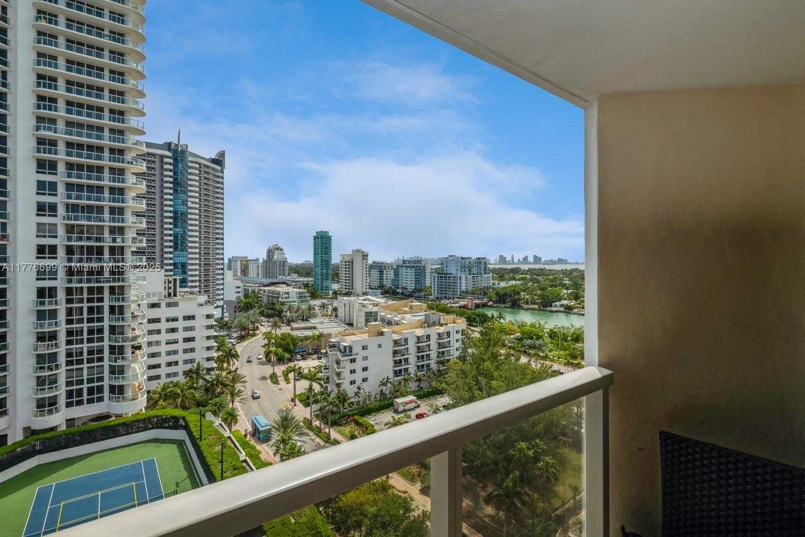 Small Image of 6423 COLLINS AVE #1602, Miami Beach Number 12