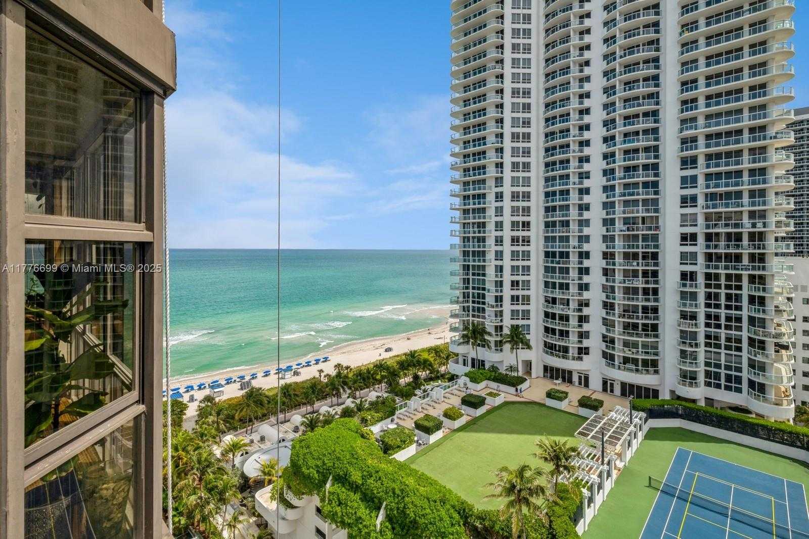 Small Image of 6423 COLLINS AVE #1602, Miami Beach Number 13