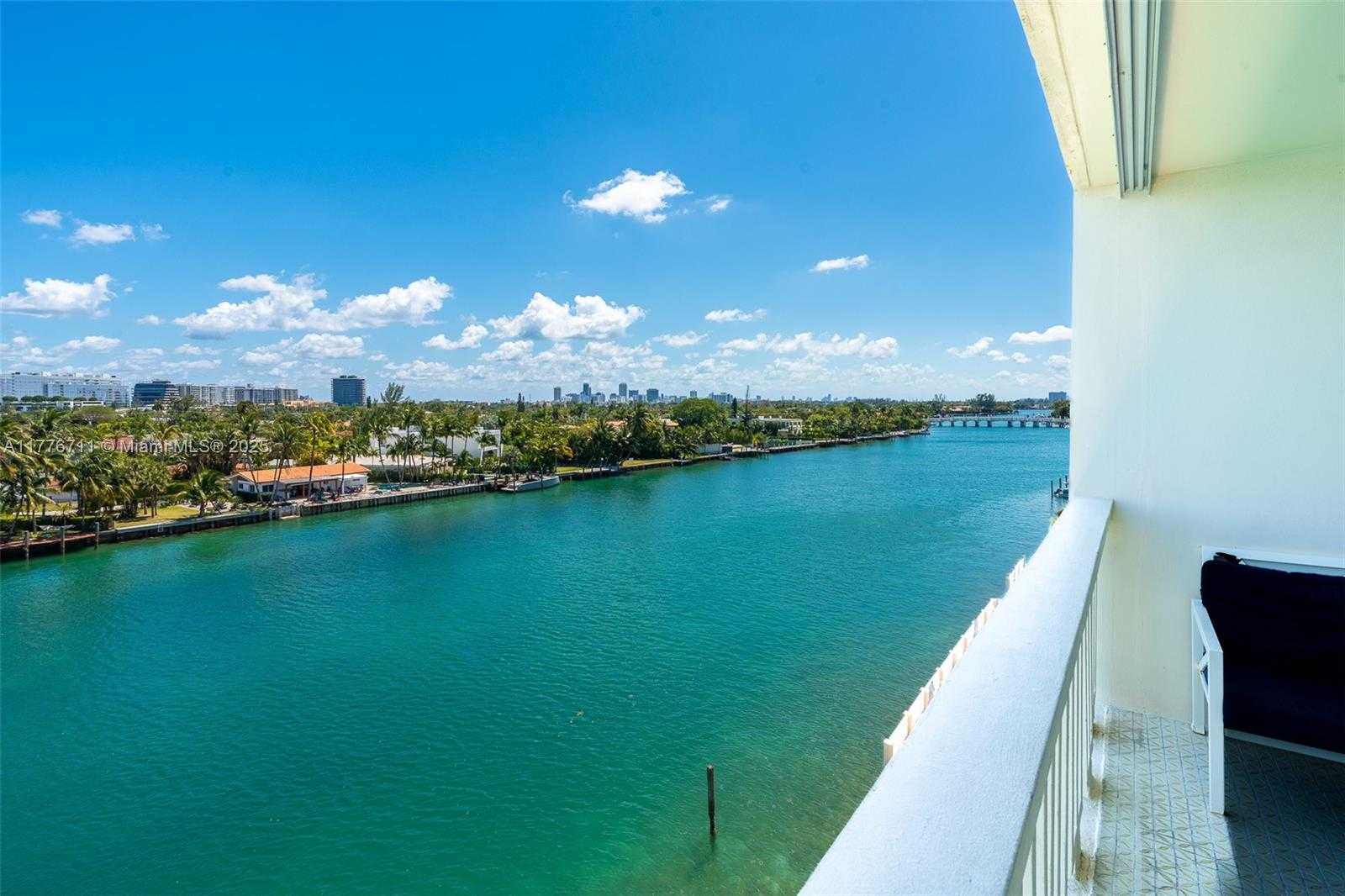 Small Image of 9111 EAST BAY HARBOR DR #6A, Bay Harbor Islands Number 10