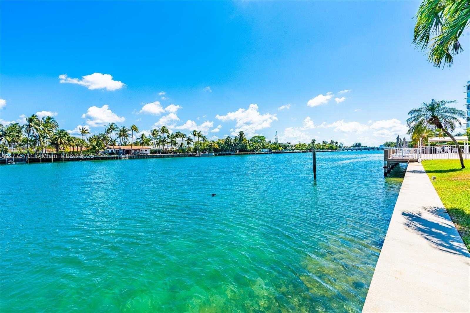 Small Image of 9111 EAST BAY HARBOR DR #6A, Bay Harbor Islands Number 26