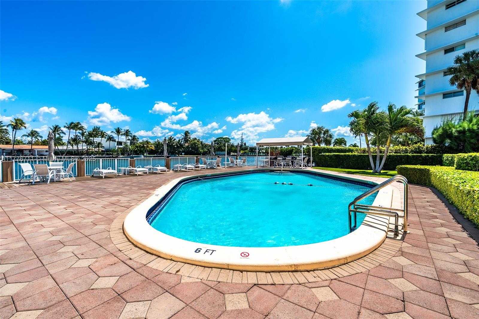 Small Image of 9111 EAST BAY HARBOR DR #6A, Bay Harbor Islands Number 29
