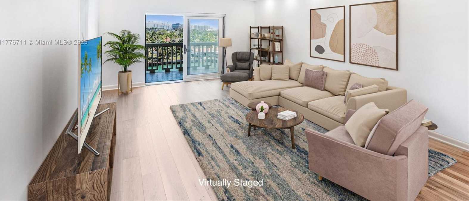 Small Image of 9111 EAST BAY HARBOR DR #6A, Bay Harbor Islands Number 6
