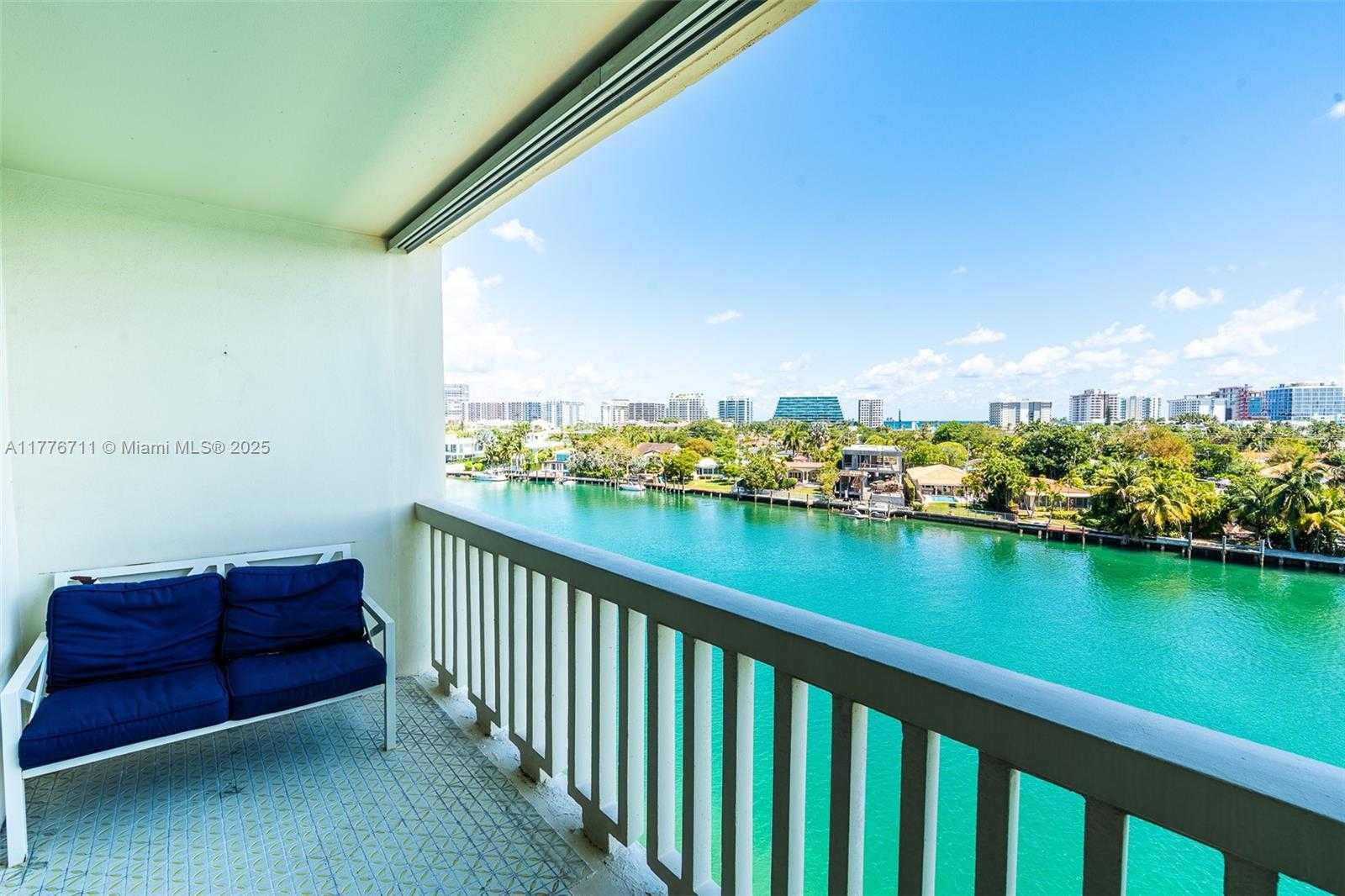 Small Image of 9111 EAST BAY HARBOR DR #6A, Bay Harbor Islands Number 9