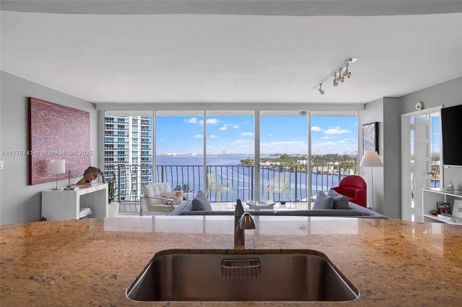 Small Image of 7601 EAST TREASURE DR #1214, North Bay Village Number 12