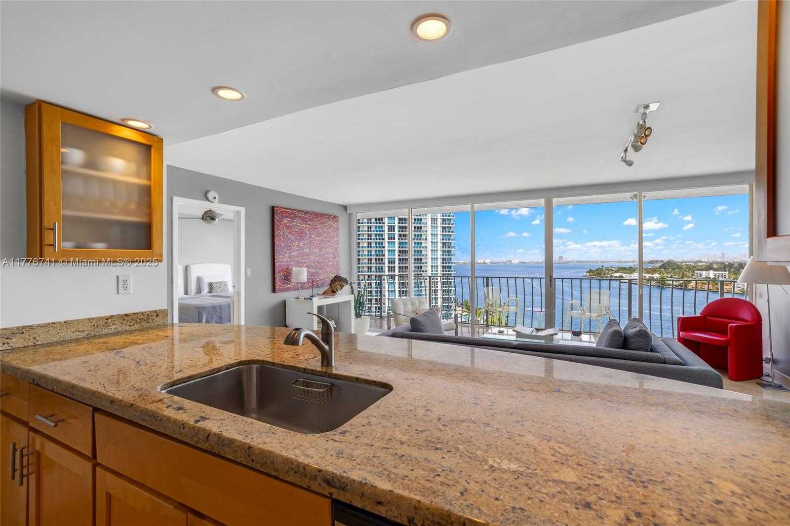 Small Image of 7601 EAST TREASURE DR #1214, North Bay Village Number 13