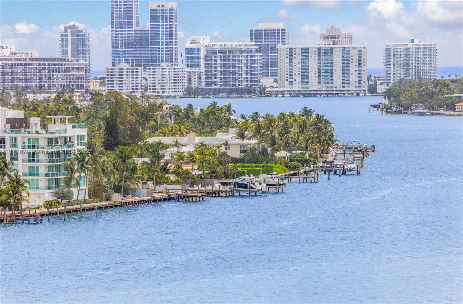 Small Image of 7601 EAST TREASURE DR #1214, North Bay Village Number 17