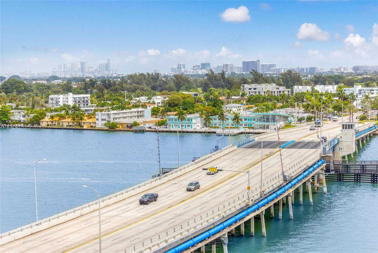 Small Image of 7601 EAST TREASURE DR #1214, North Bay Village Number 18
