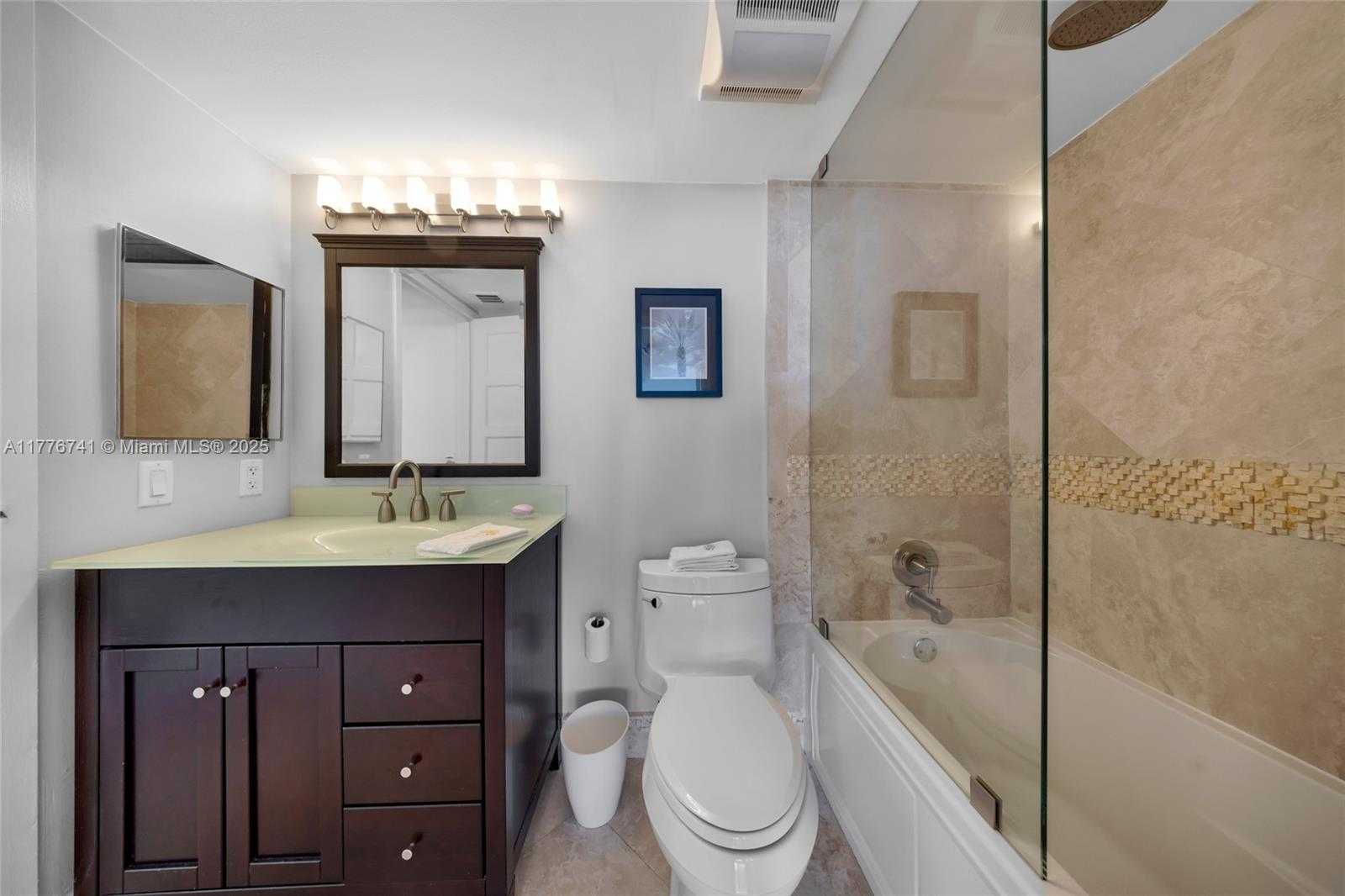 Small Image of 7601 EAST TREASURE DR #1214, North Bay Village Number 25