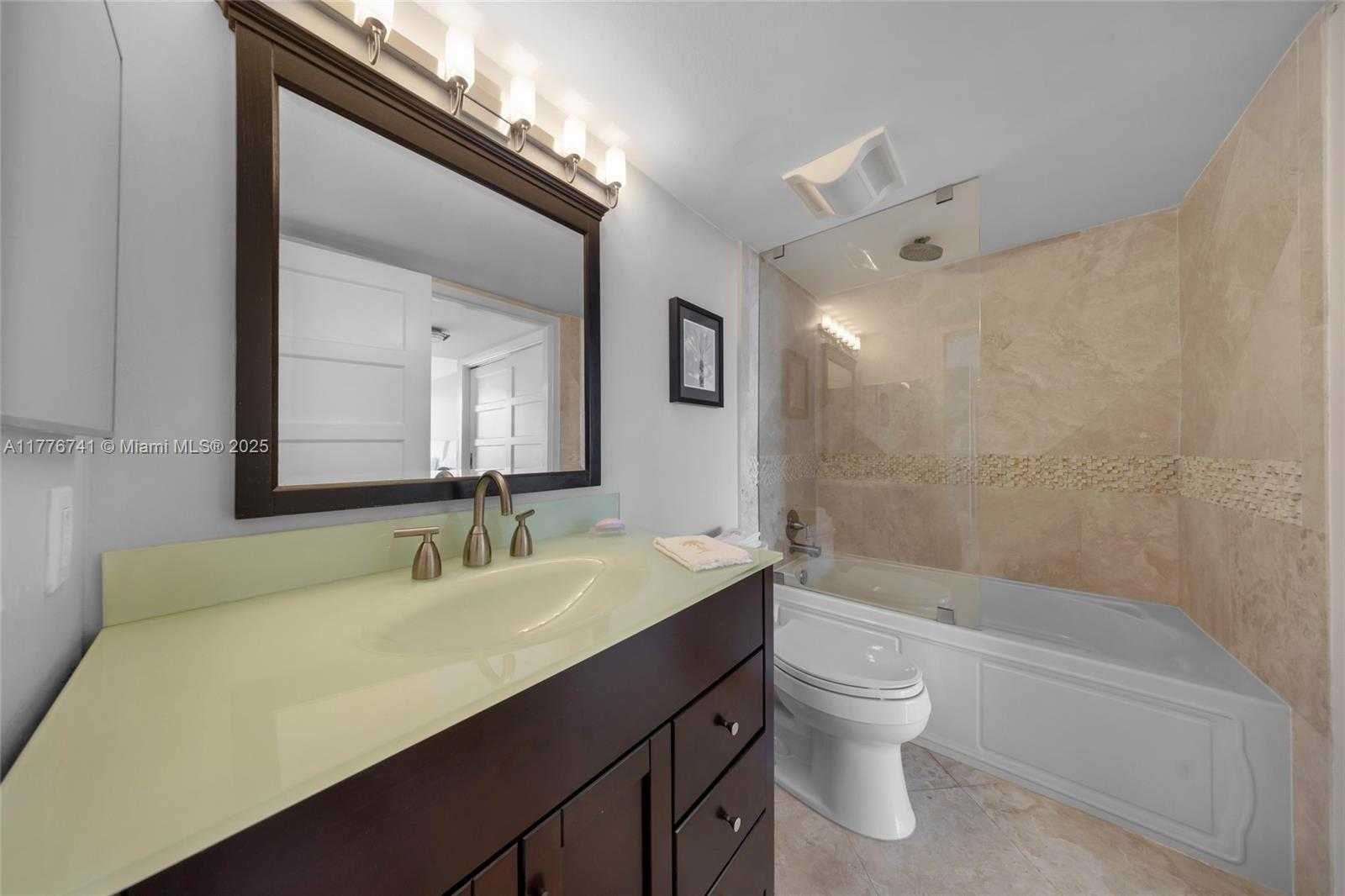 Small Image of 7601 EAST TREASURE DR #1214, North Bay Village Number 26