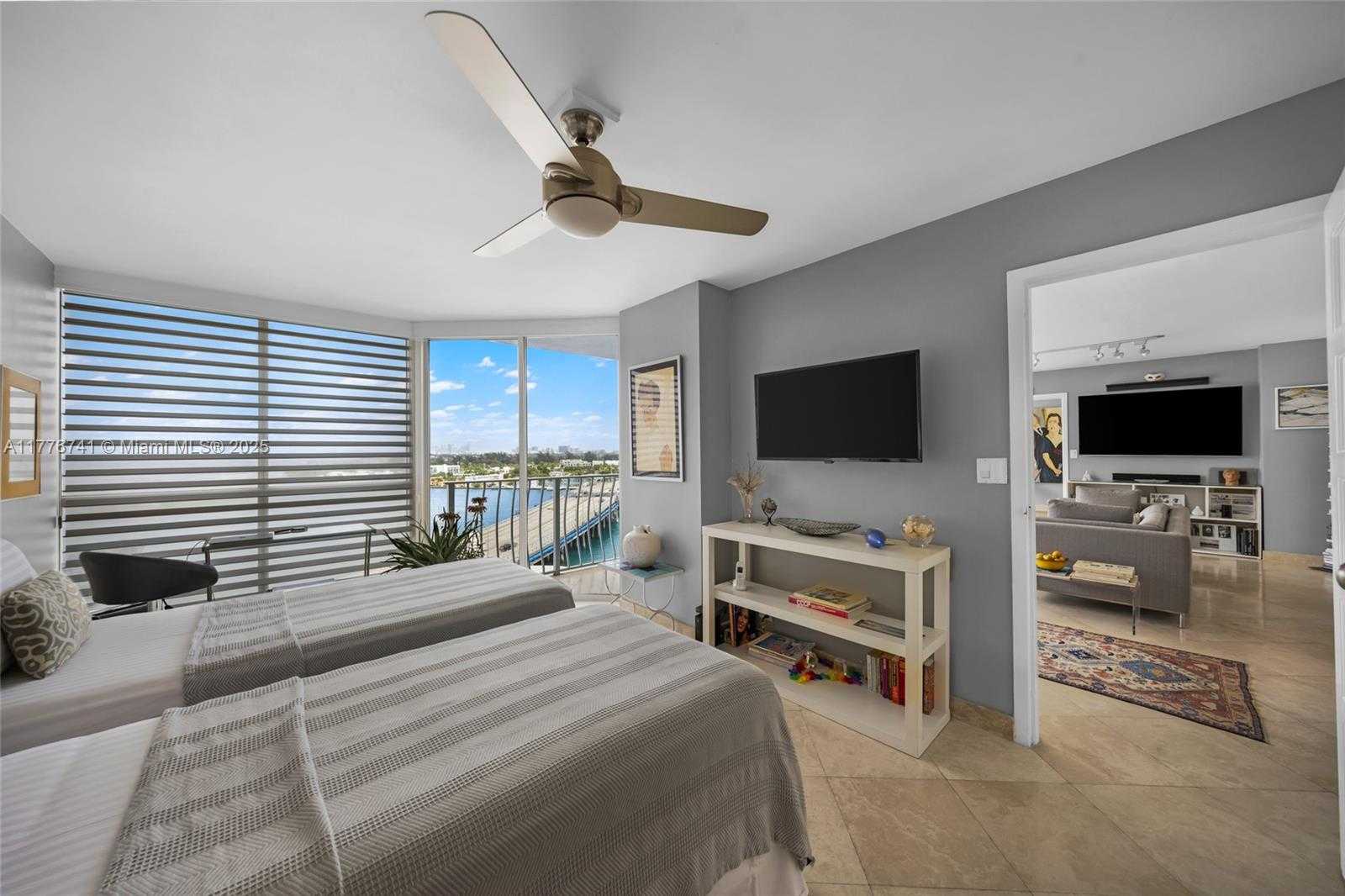 Small Image of 7601 EAST TREASURE DR #1214, North Bay Village Number 27