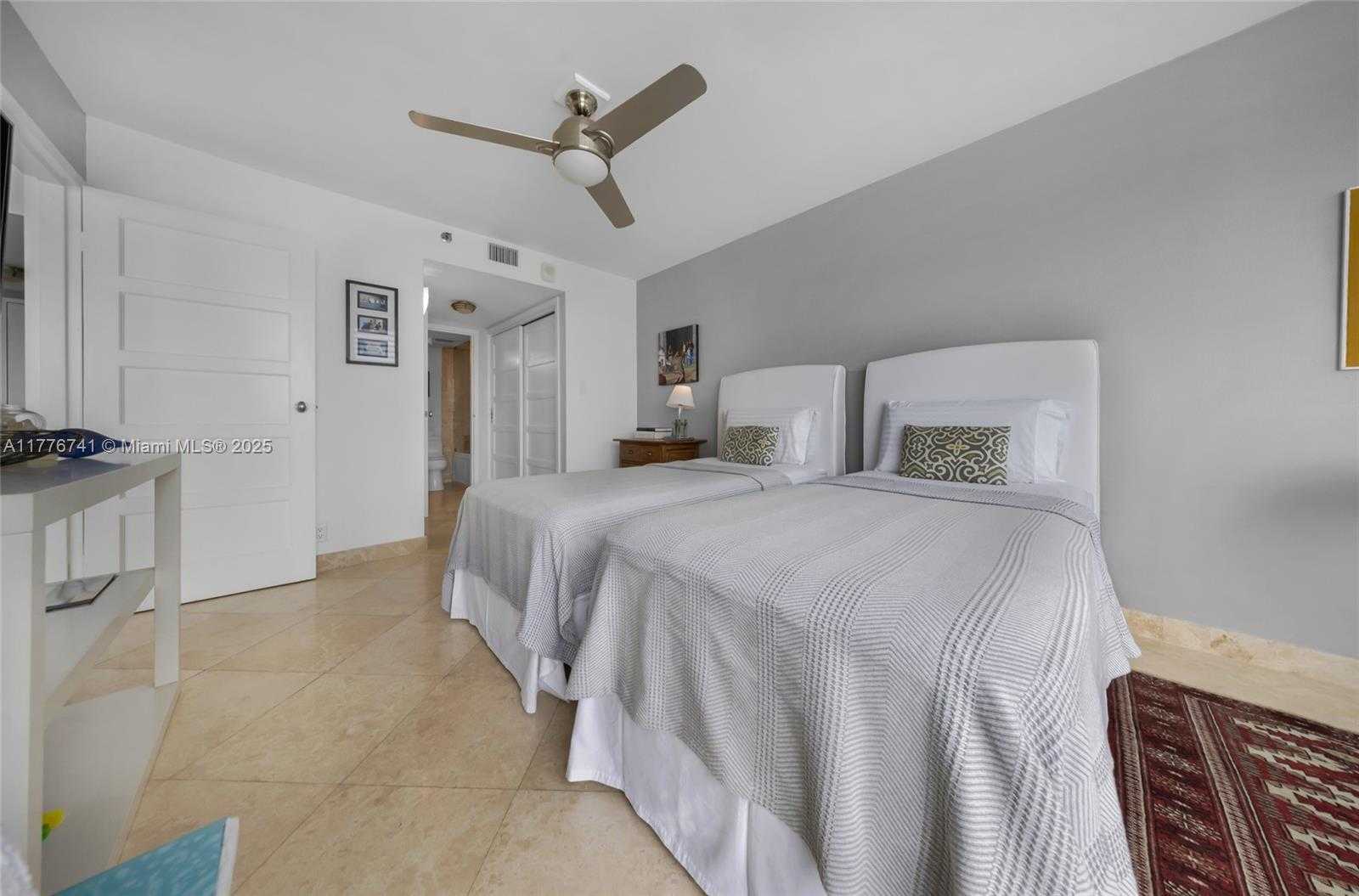 Small Image of 7601 EAST TREASURE DR #1214, North Bay Village Number 29