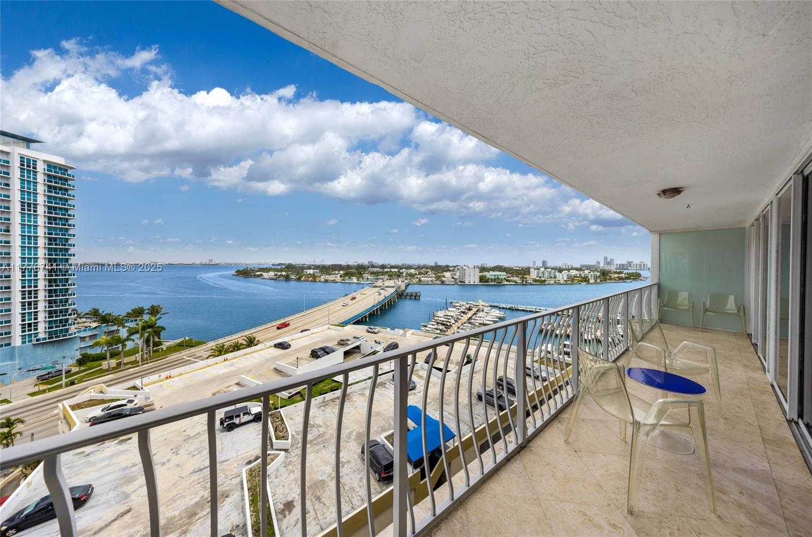Small Image of 7601 EAST TREASURE DR #1214, North Bay Village Number 3