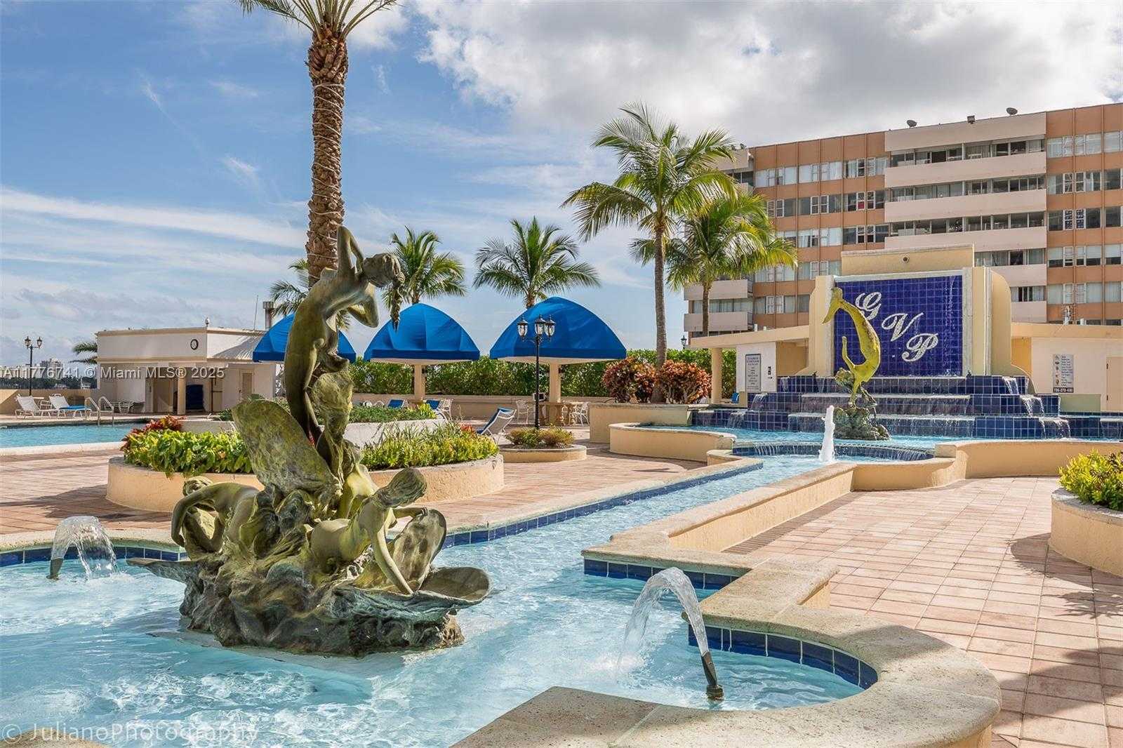 Small Image of 7601 EAST TREASURE DR #1214, North Bay Village Number 35