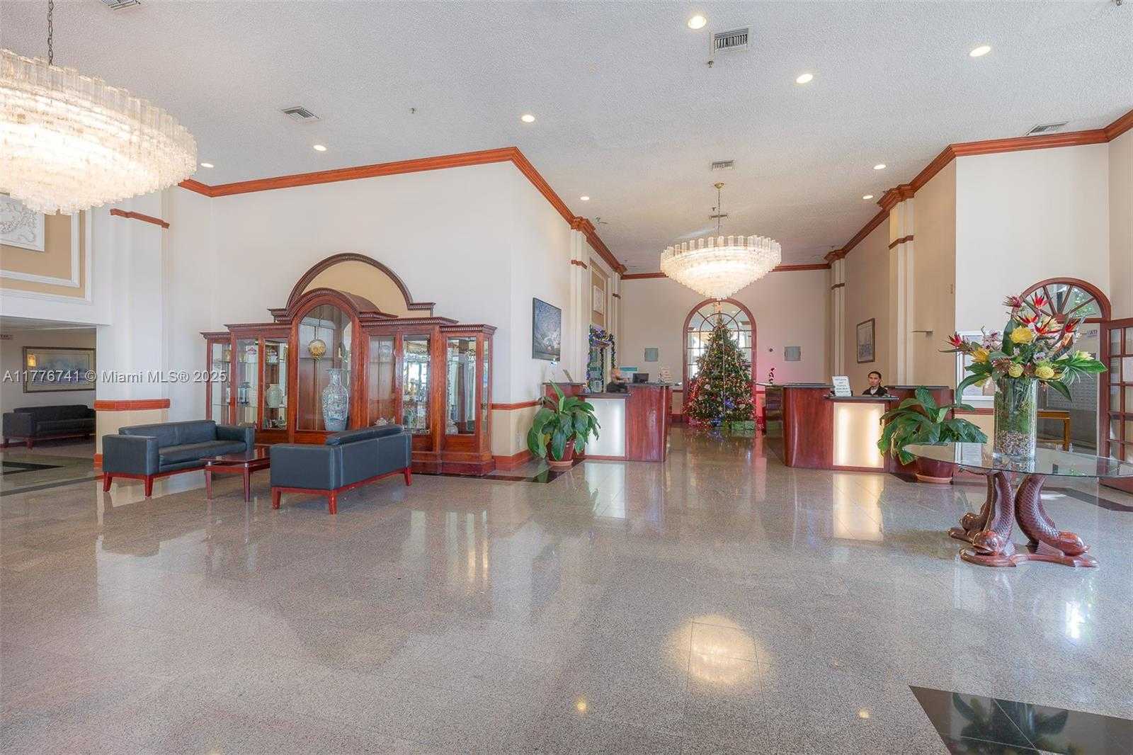Small Image of 7601 EAST TREASURE DR #1214, North Bay Village Number 36