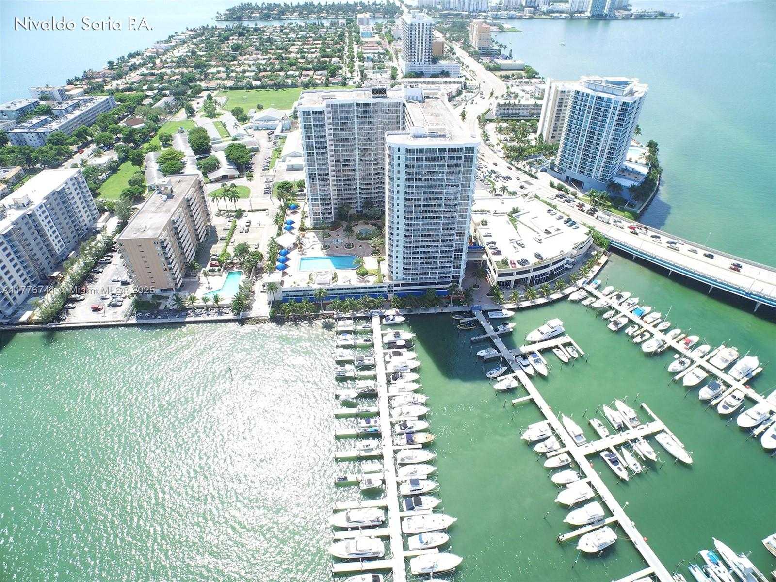 Small Image of 7601 EAST TREASURE DR #1214, North Bay Village Number 37