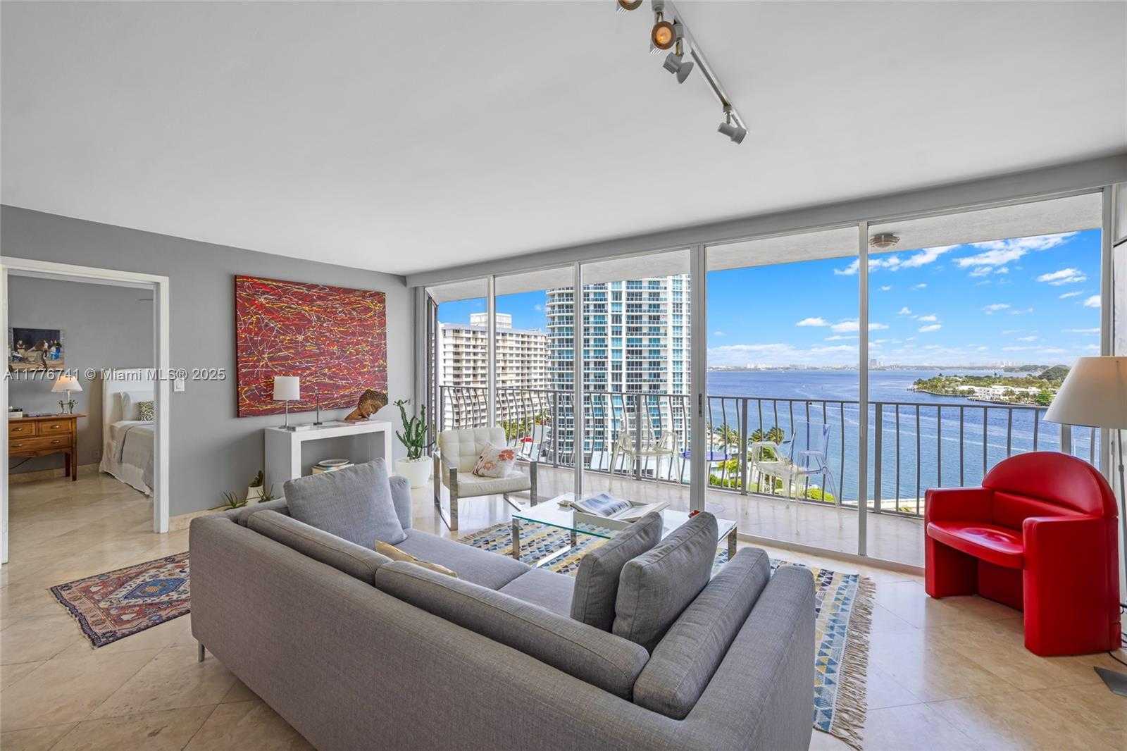 Small Image of 7601 EAST TREASURE DR #1214, North Bay Village Number 4