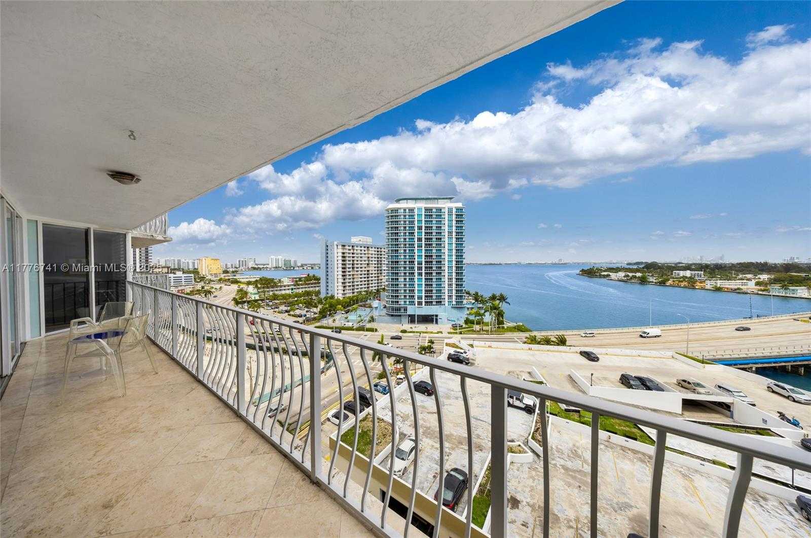 Small Image of 7601 EAST TREASURE DR #1214, North Bay Village Number 5