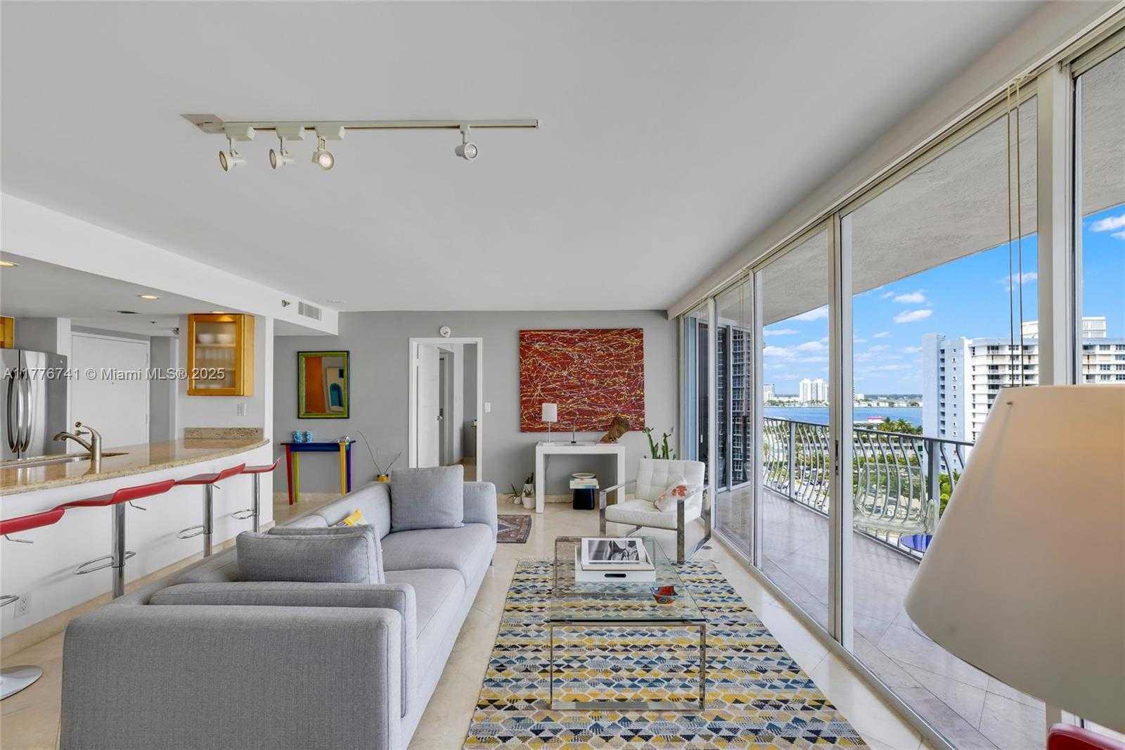 Small Image of 7601 EAST TREASURE DR #1214, North Bay Village Number 6