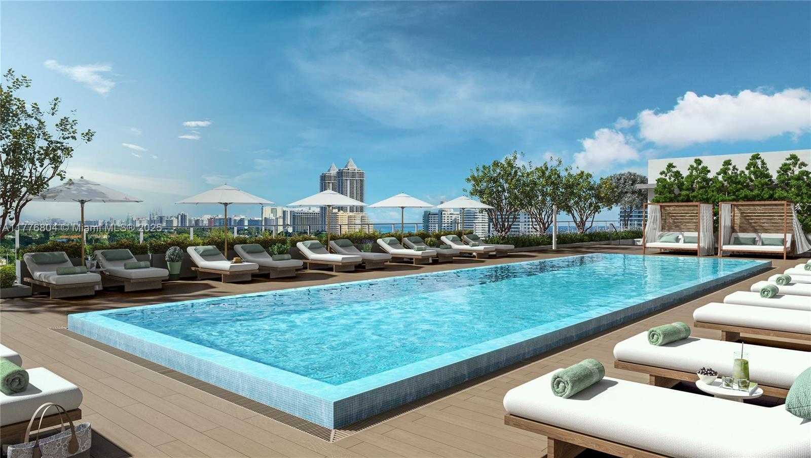 Small Image of 340 WEST 42ND ST #601, Miami Beach Number 19