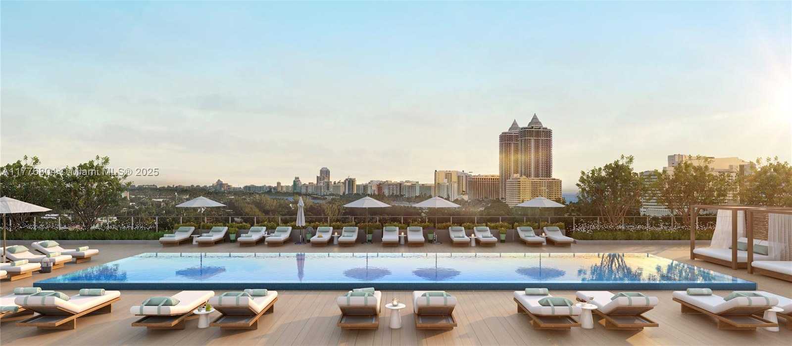 Small Image of 340 WEST 42ND ST #601, Miami Beach Number 20