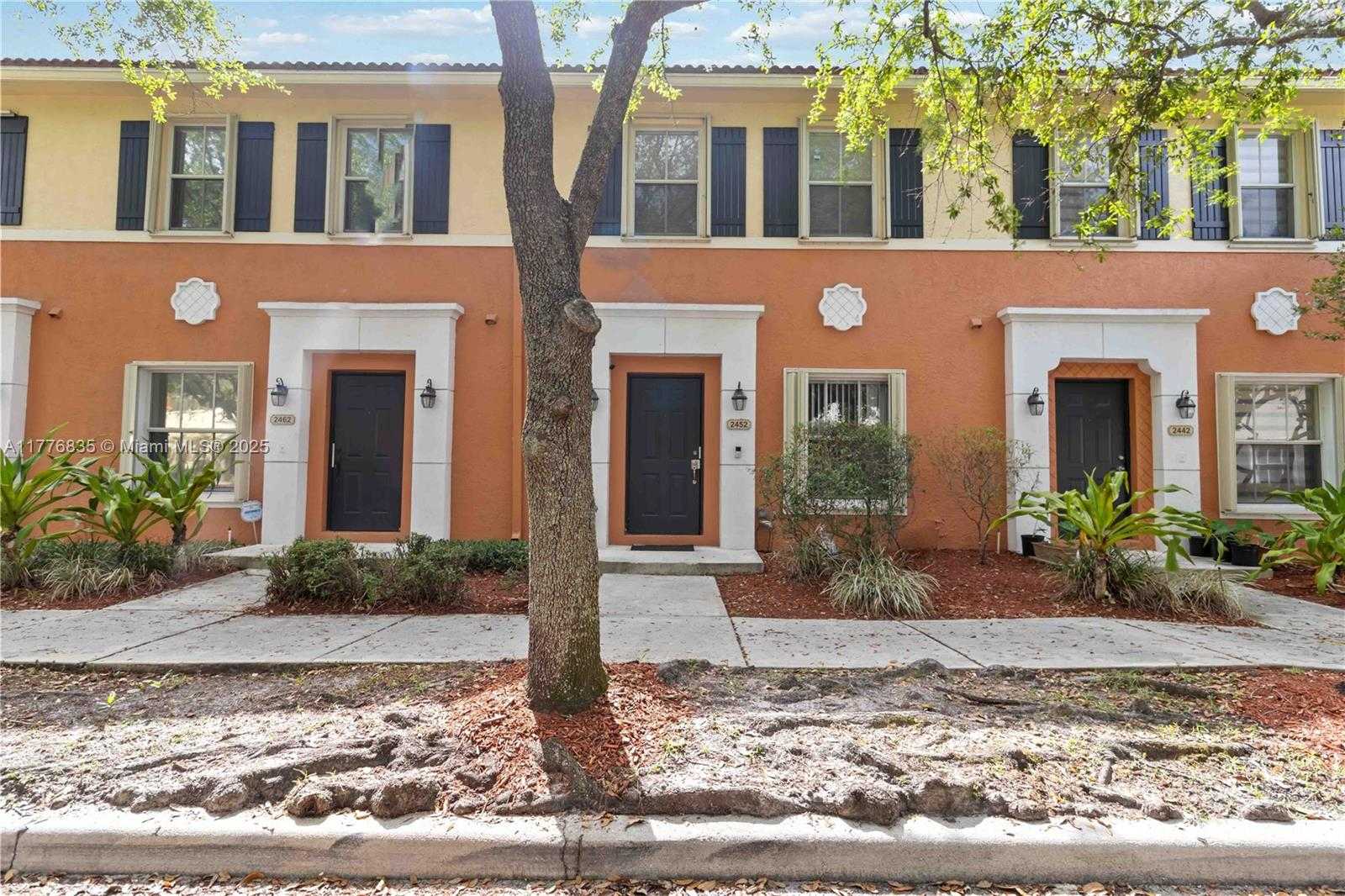 Small Image of 2452 SOUTH WEST 99TH WAY #2452, Miramar Number 3