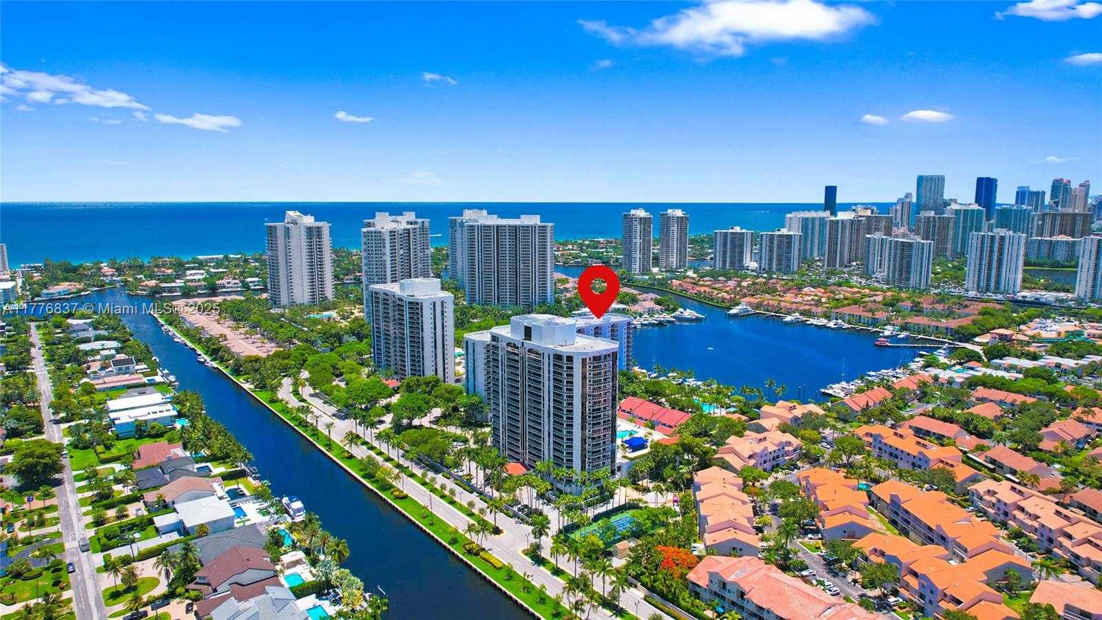 Small Image of 3610 YACHT CLUB DR #213, Aventura Number 2