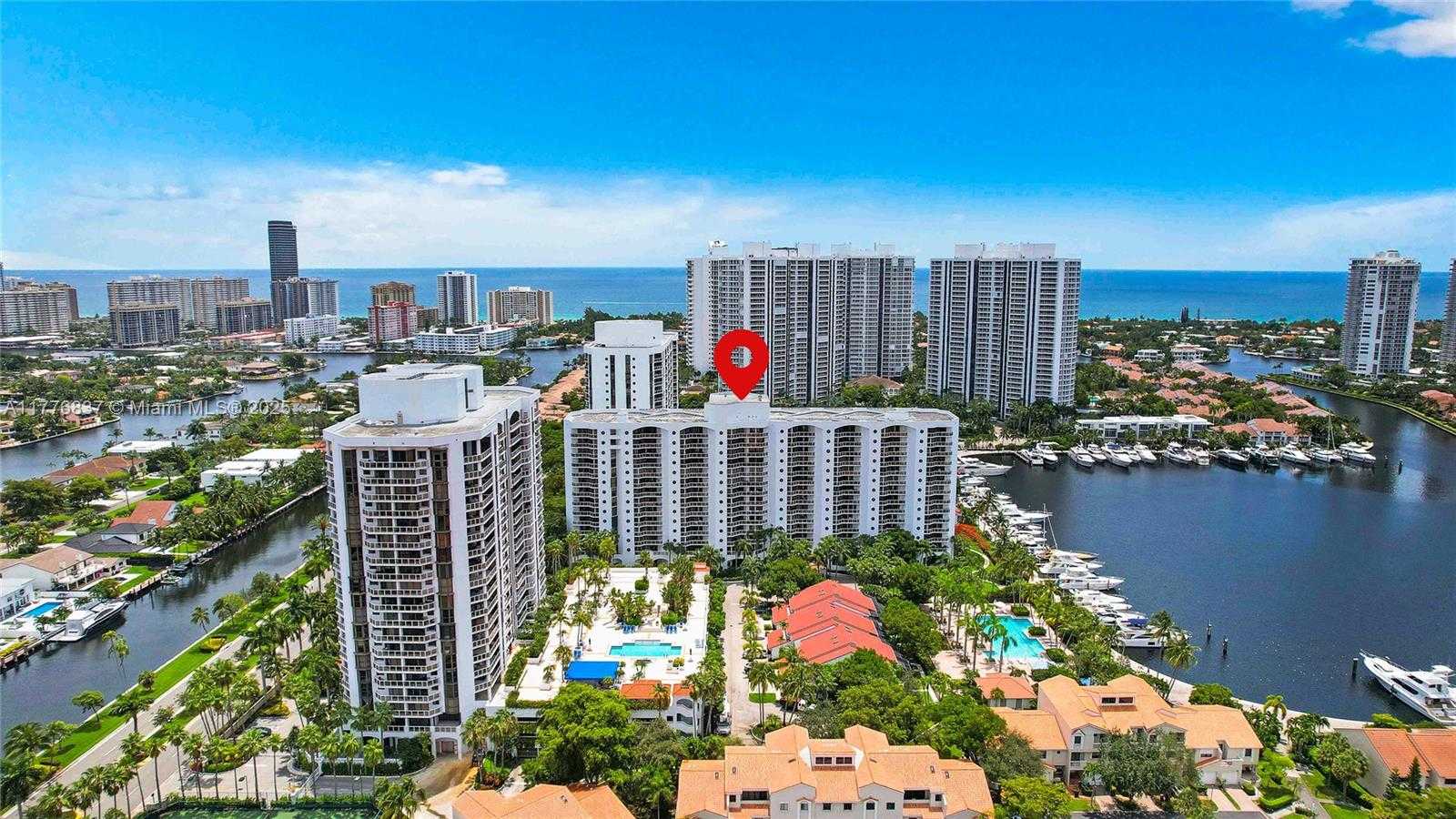Small Image of 3610 YACHT CLUB DR #213, Aventura Number 40