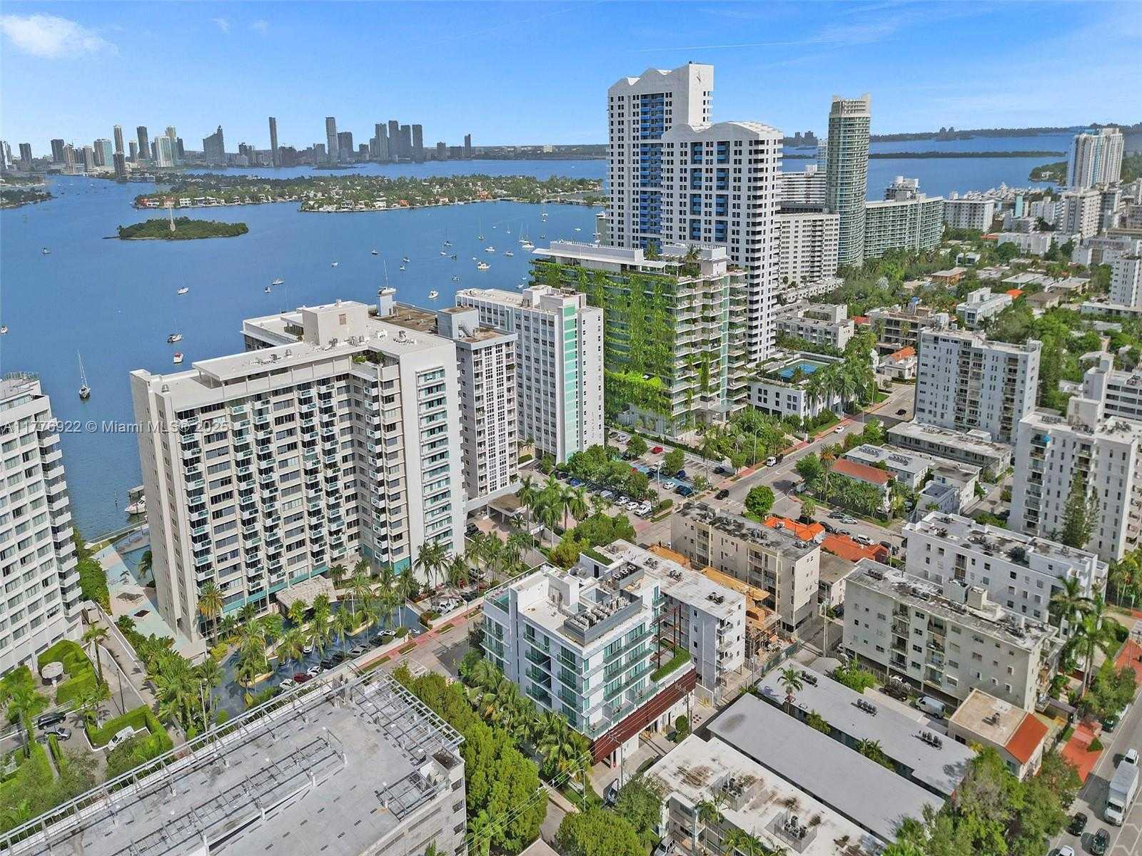 Small Image of 1228 WEST AVE #603, Miami Beach Number 36