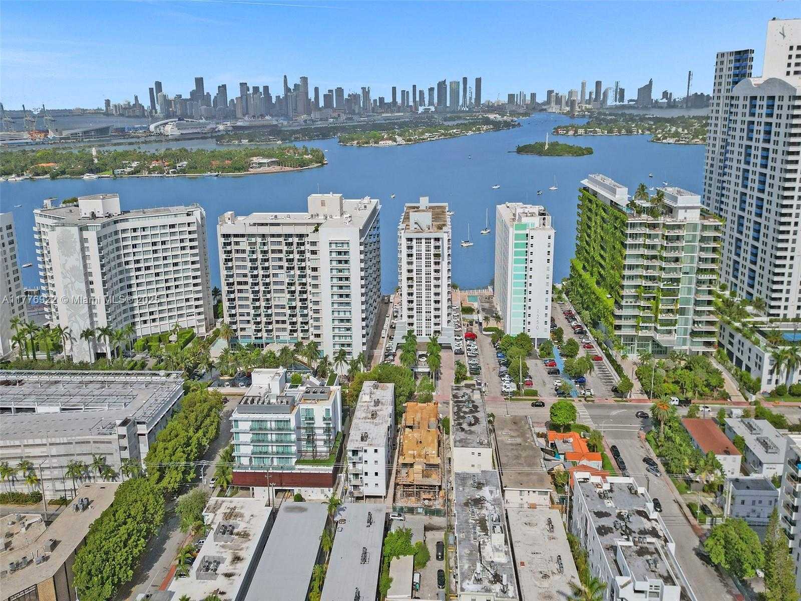 Small Image of 1228 WEST AVE #603, Miami Beach Number 37