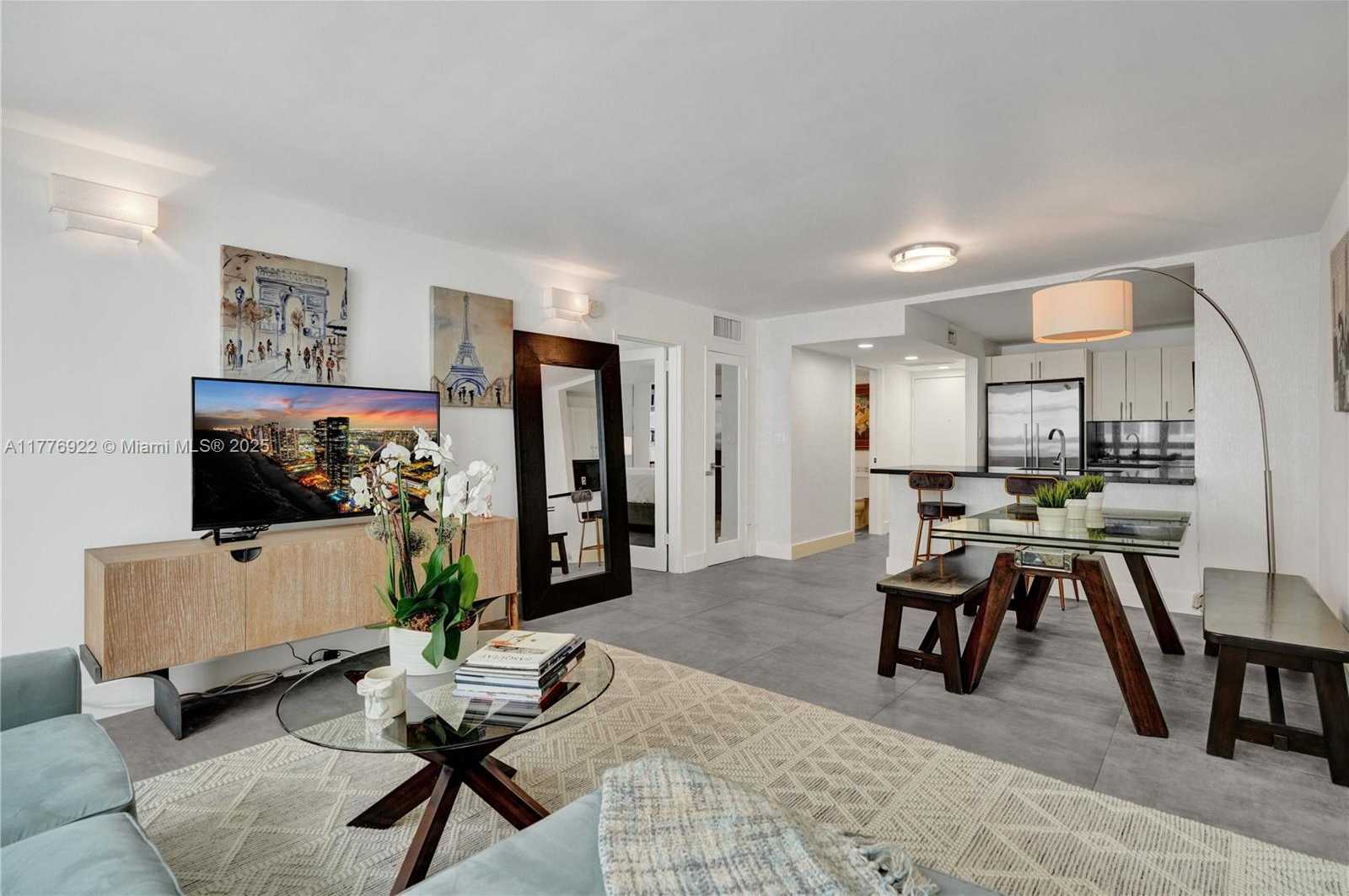Small Image of 1228 WEST AVE #603, Miami Beach Number 8