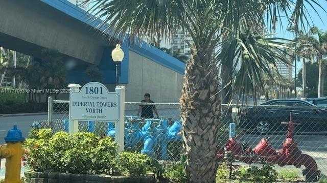 Small Image of 1801 SOUTH OCEAN DR #342, Hallandale Beach Number 23