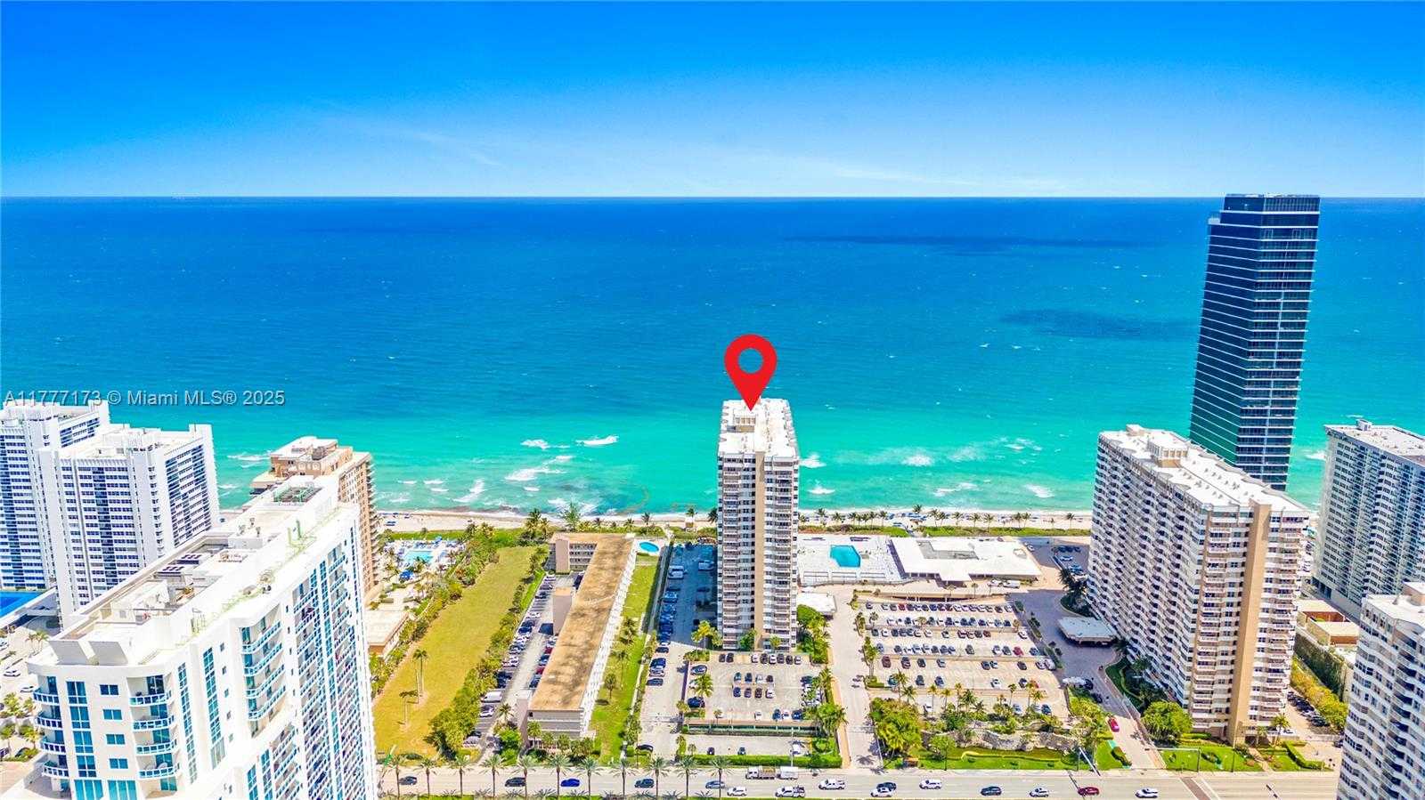 Small Image of 1950 SOUTH OCEAN DR #12H, Hallandale Beach Number 2