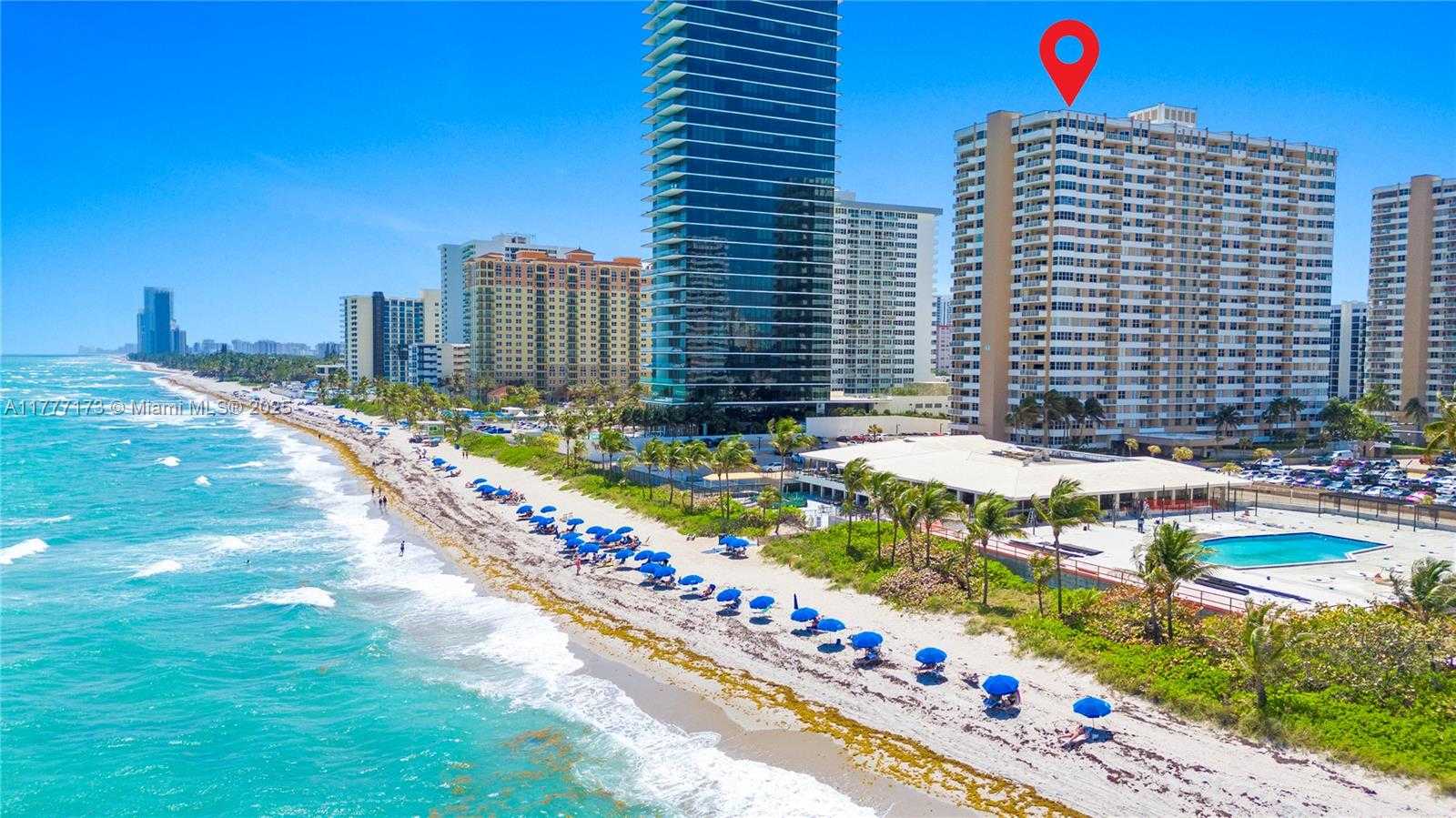 Small Image of 1950 SOUTH OCEAN DR #12H, Hallandale Beach Number 4