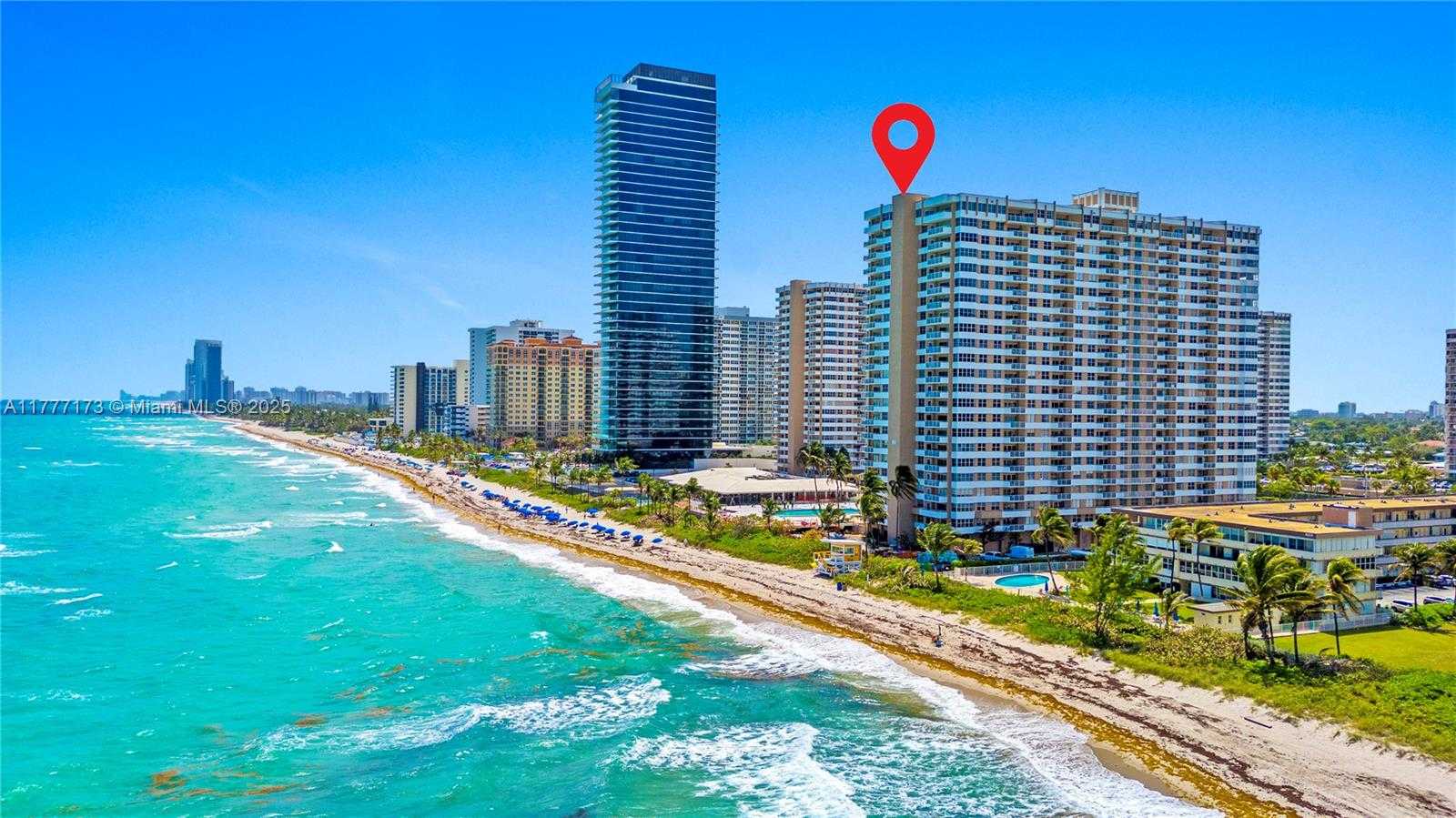 Small Image of 1950 SOUTH OCEAN DR #12H, Hallandale Beach Number 41