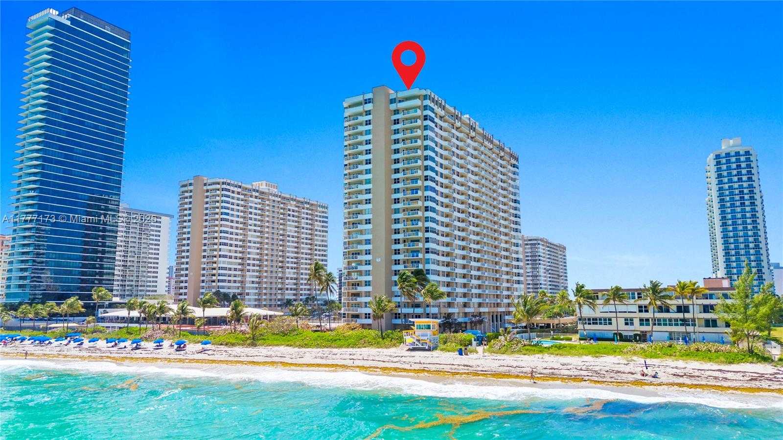 Small Image of 1950 SOUTH OCEAN DR #12H, Hallandale Beach Number 42