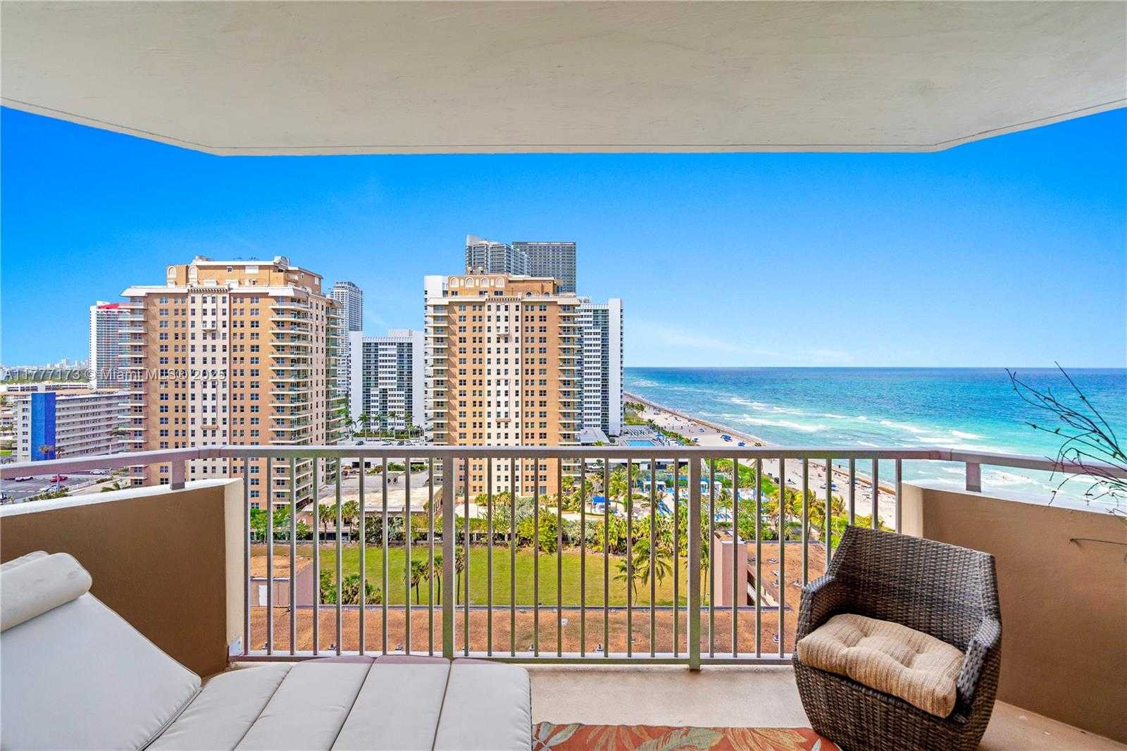 Small Image of 1950 SOUTH OCEAN DR #12H, Hallandale Beach Number 5