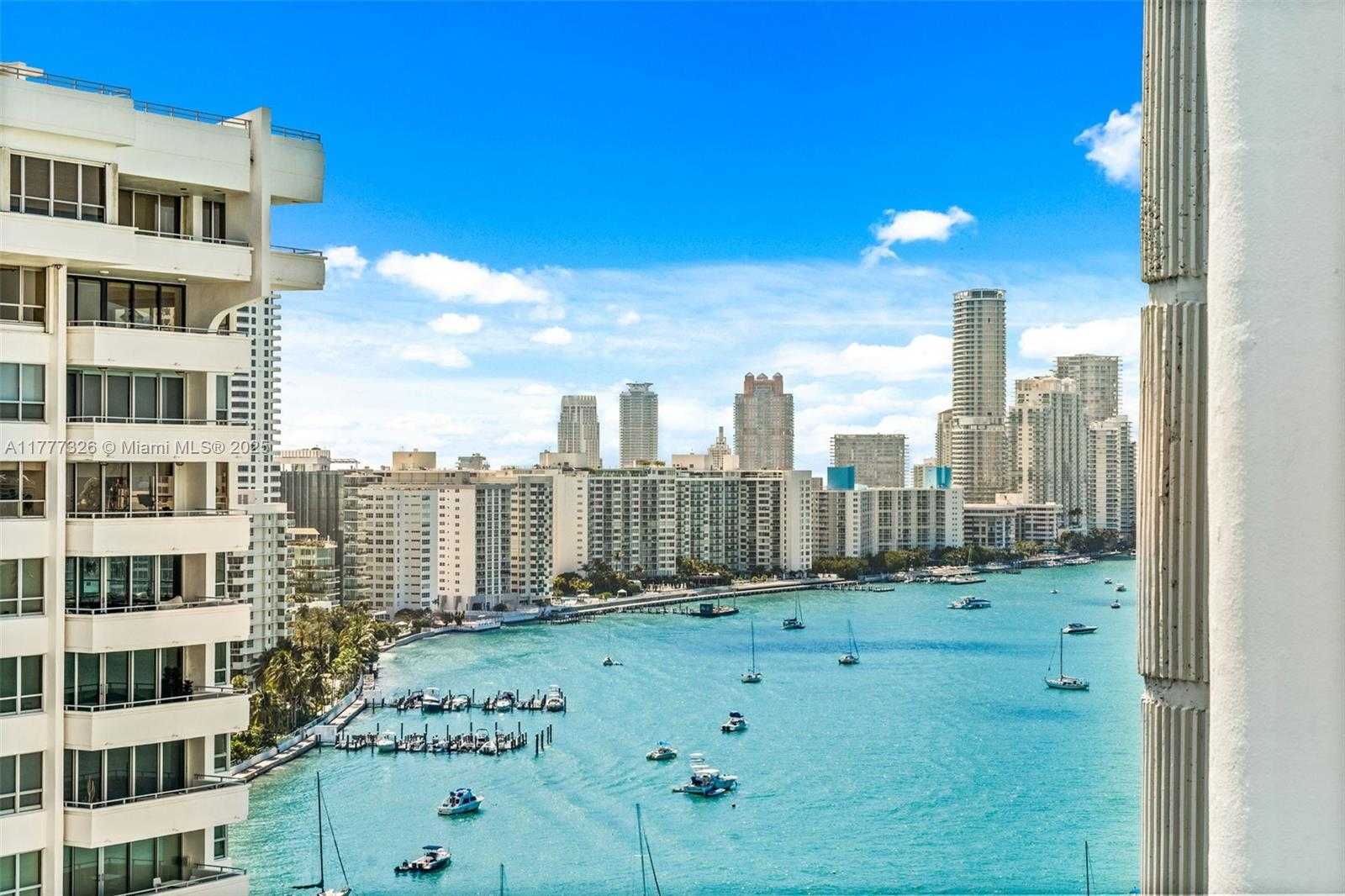 Small Image of 9 ISLAND AVE #1910, Miami Beach Number 2