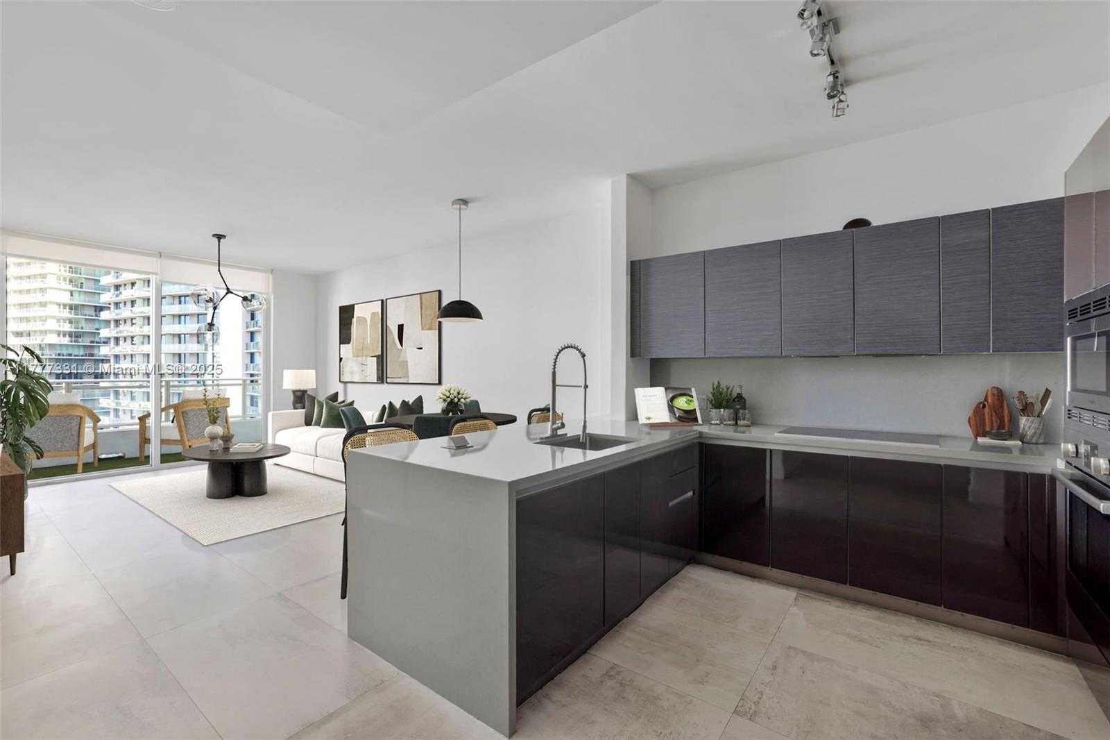 Small Image of 1080 BRICKELL AVE #1803, Miami Number 2