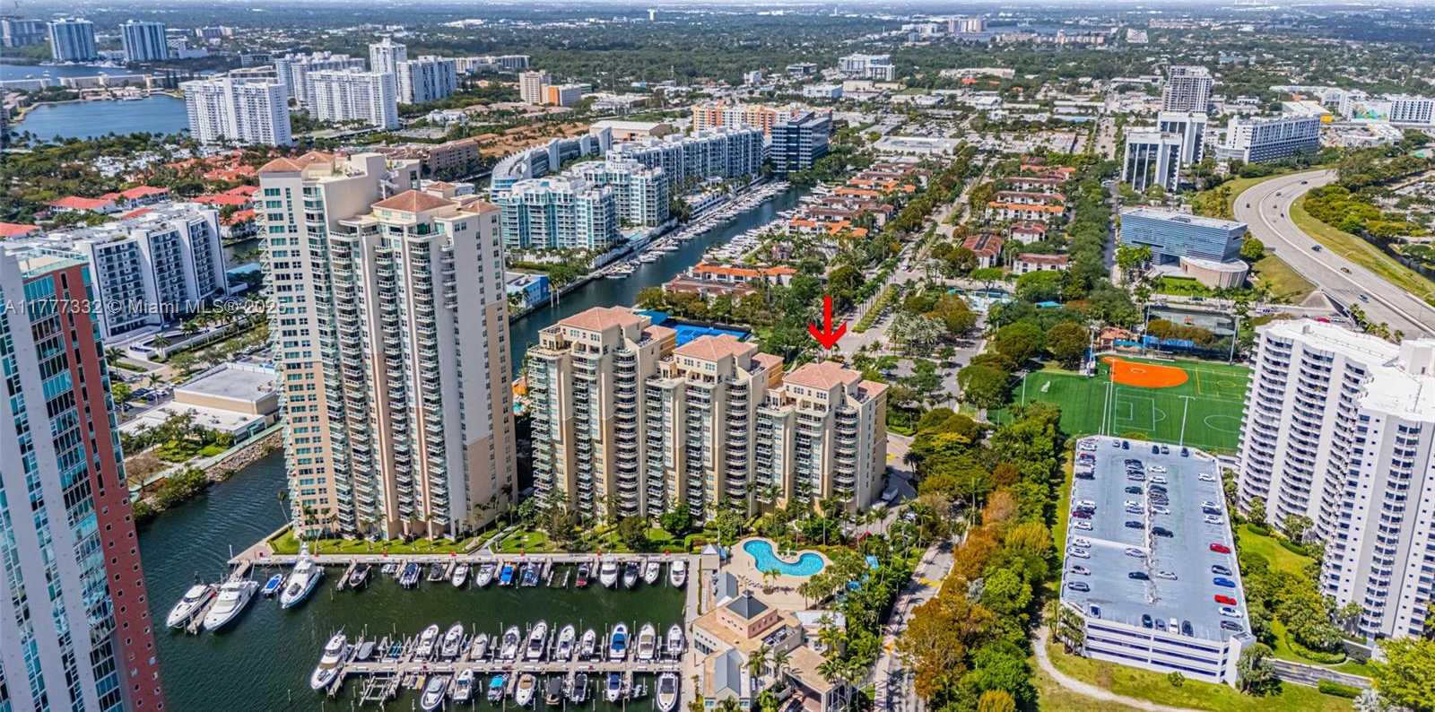 Small Image of 3340 NORTH EAST 190TH ST #304, Aventura Number 32