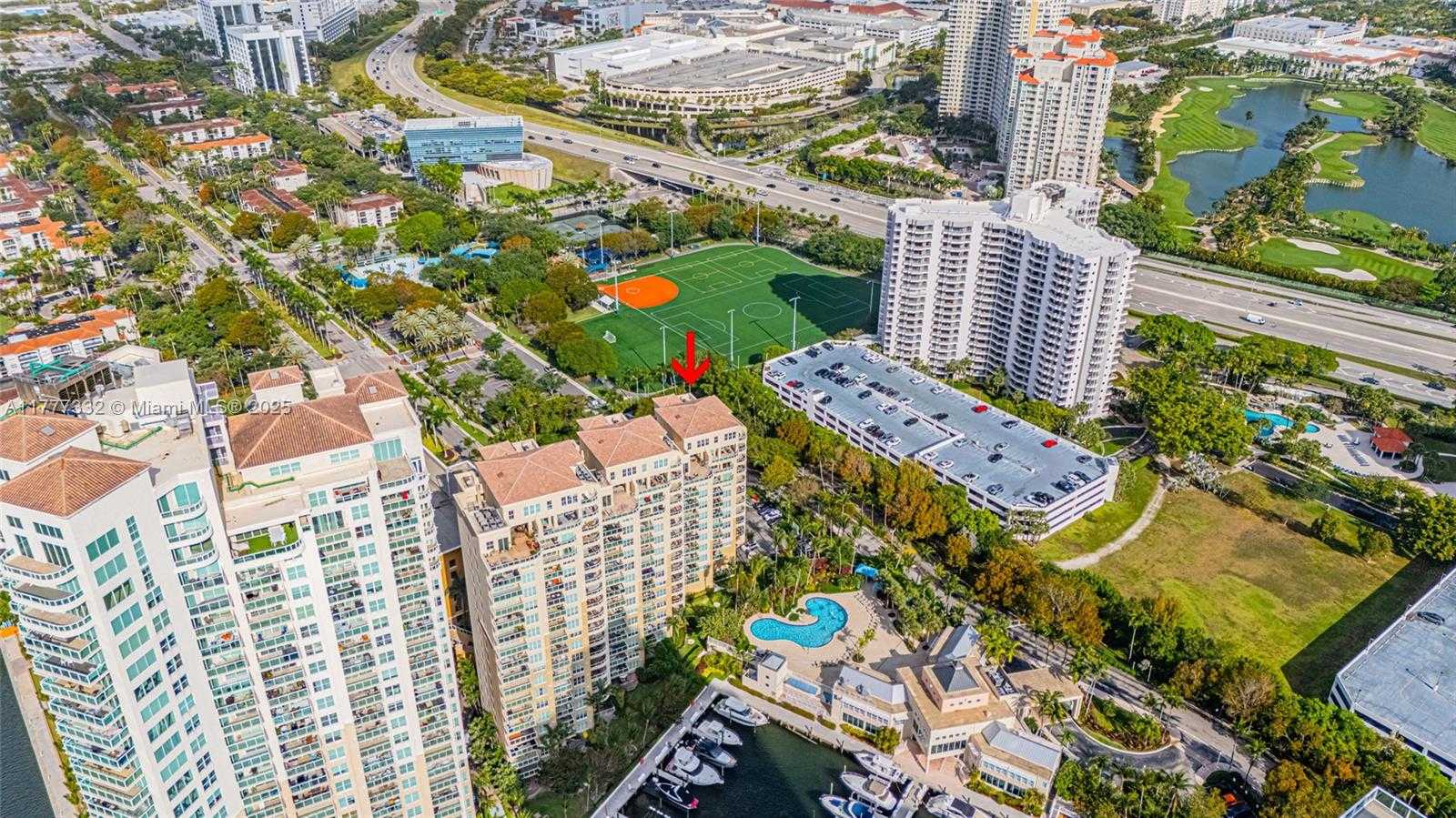 Small Image of 3340 NORTH EAST 190TH ST #304, Aventura Number 36