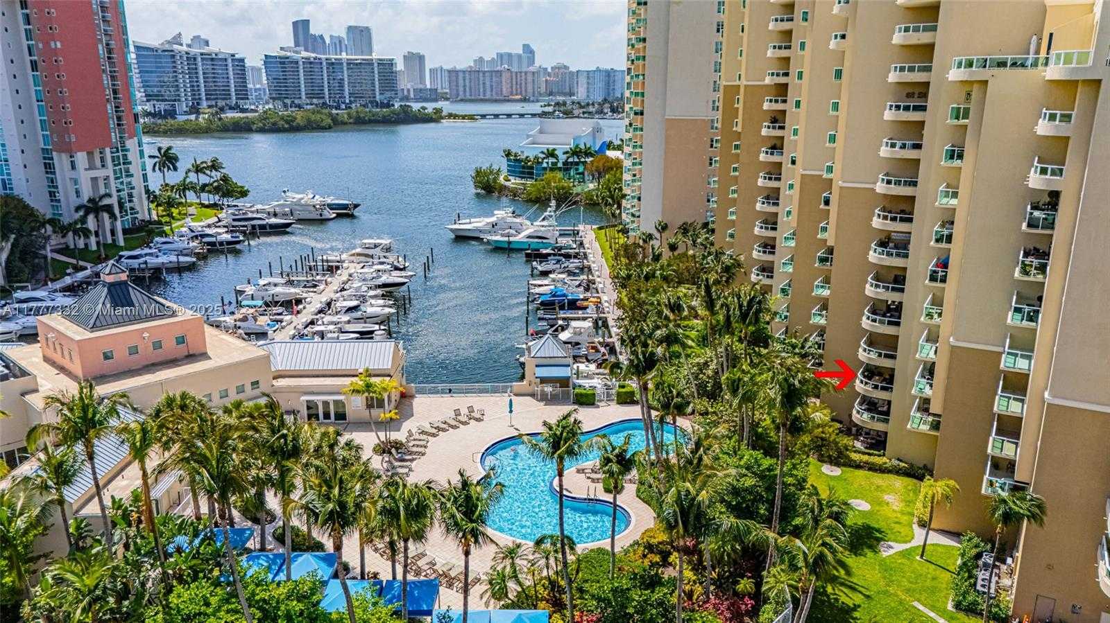 Small Image of 3340 NORTH EAST 190TH ST #304, Aventura Number 39