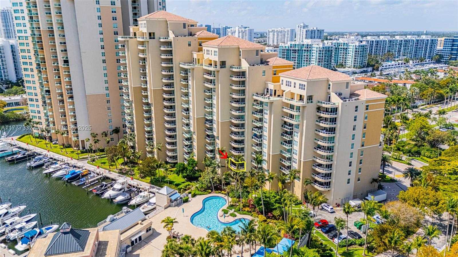 Small Image of 3340 NORTH EAST 190TH ST #304, Aventura Number 40