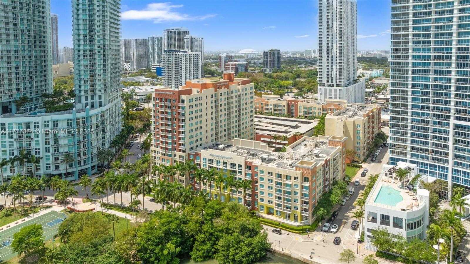 Small Image of 2000 NORTH BAYSHORE DR #1207, Miami Number 26
