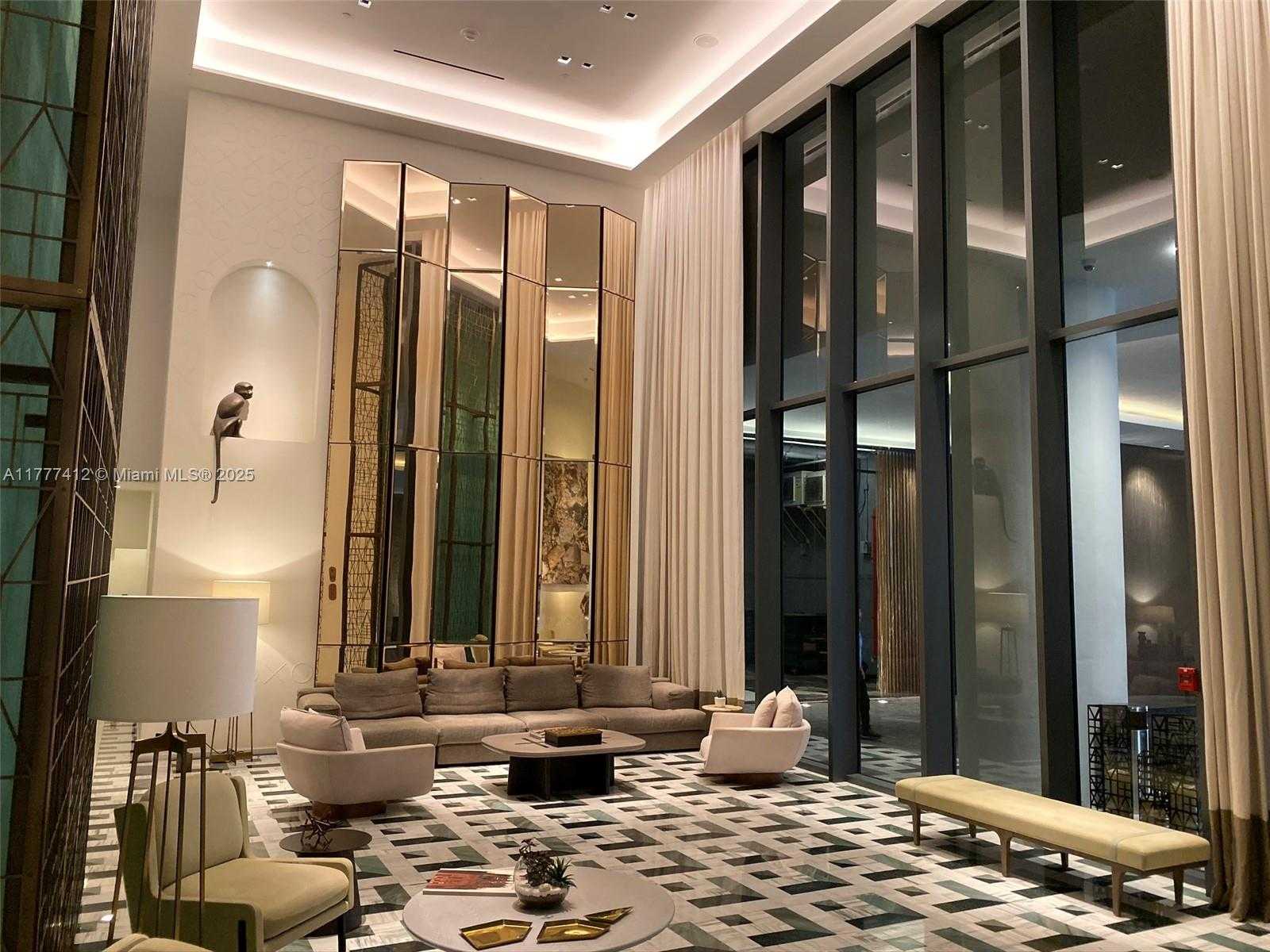 Small Image of 801 SOUTH MIAMI AVE #5410, Miami Number 46