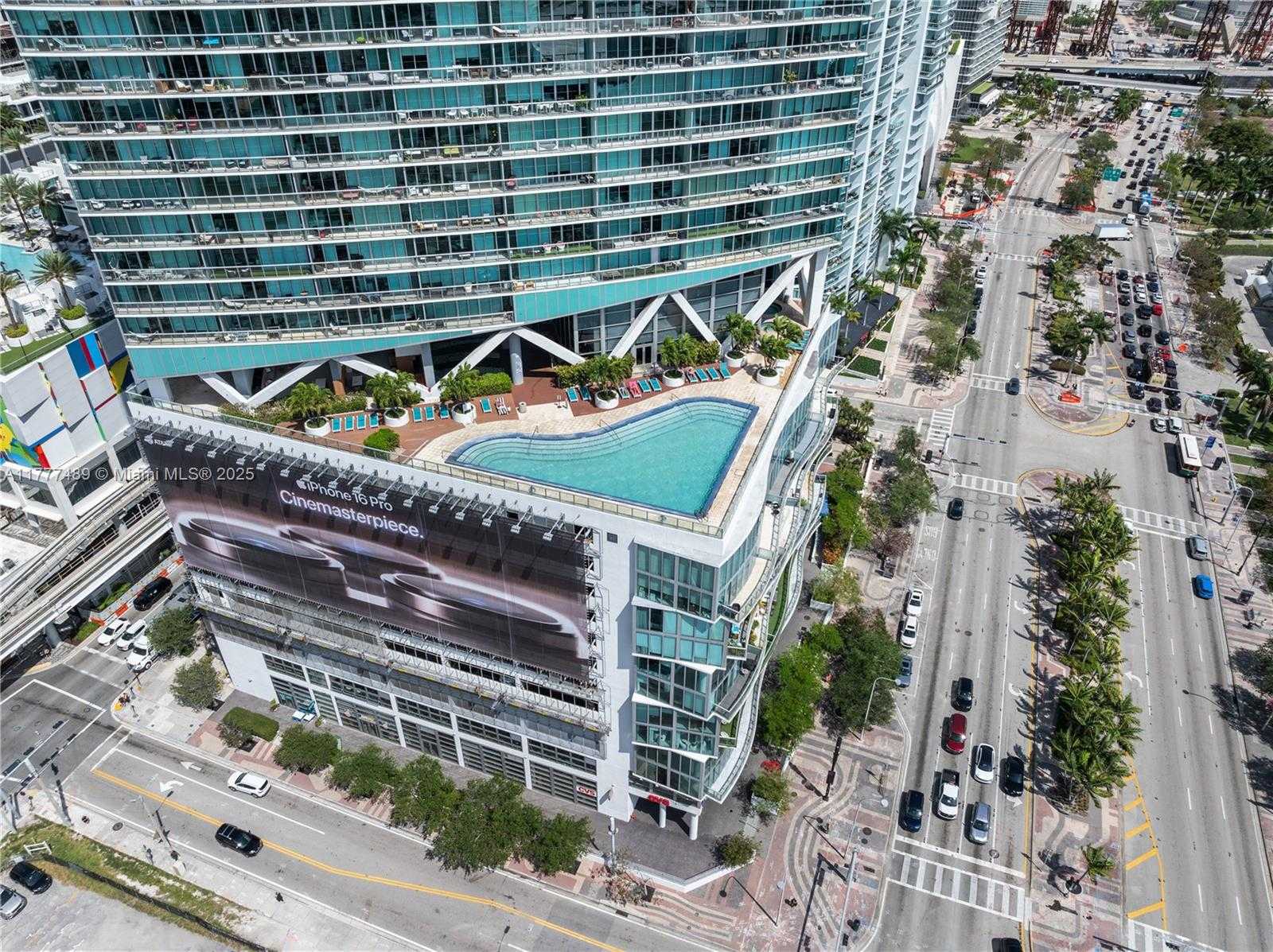 Small Image of 888 BISCAYNE BLVD #4010, Miami Number 19
