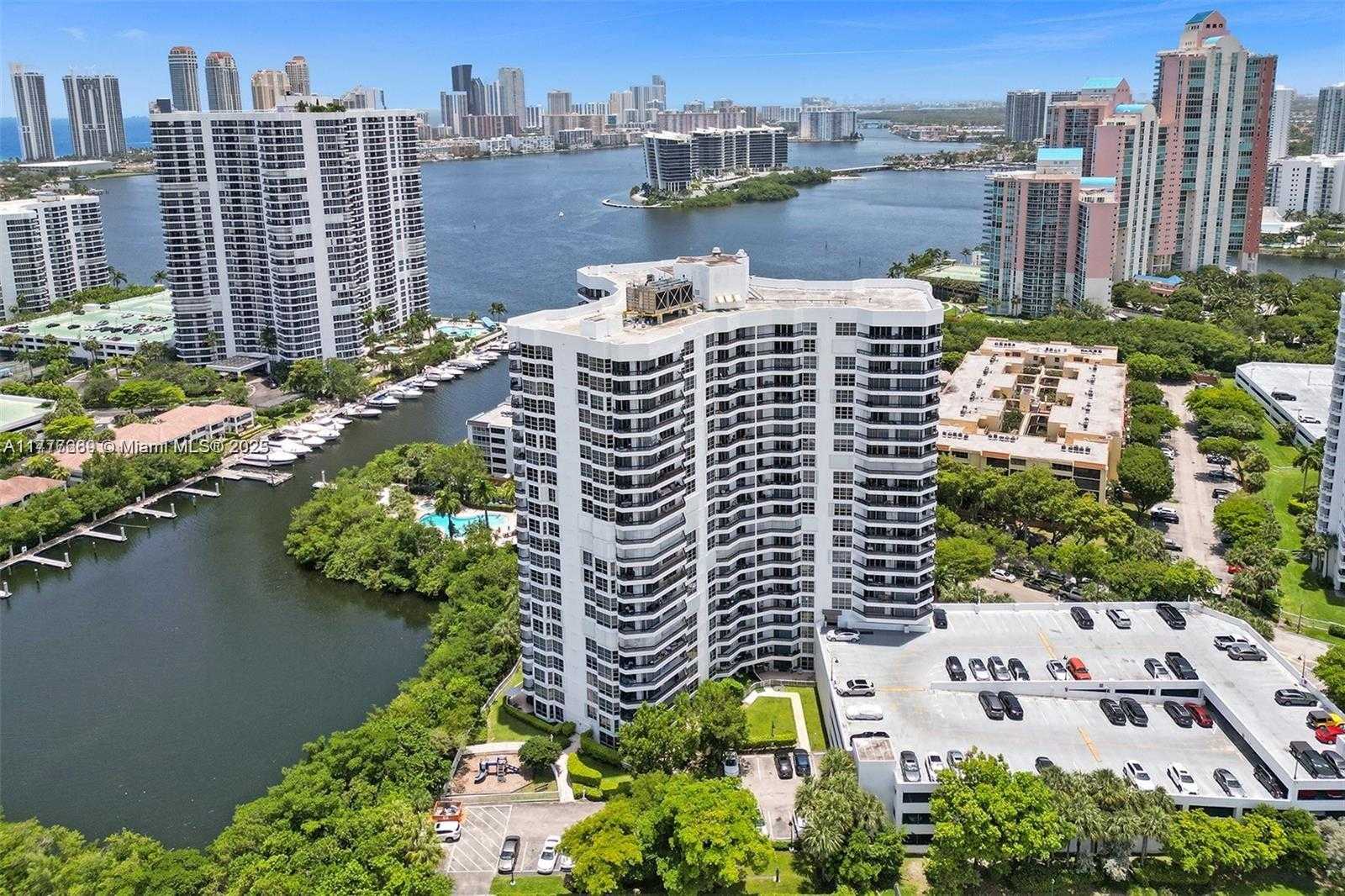 Small Image of 3400 NORTH EAST 192ND ST #1607, Aventura Number 2