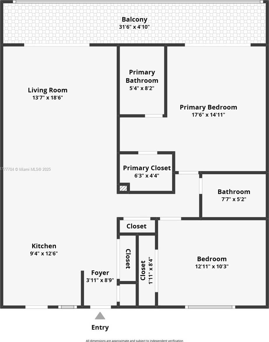 Small Image of 4800 HILLCREST LN #207, Hollywood Number 36