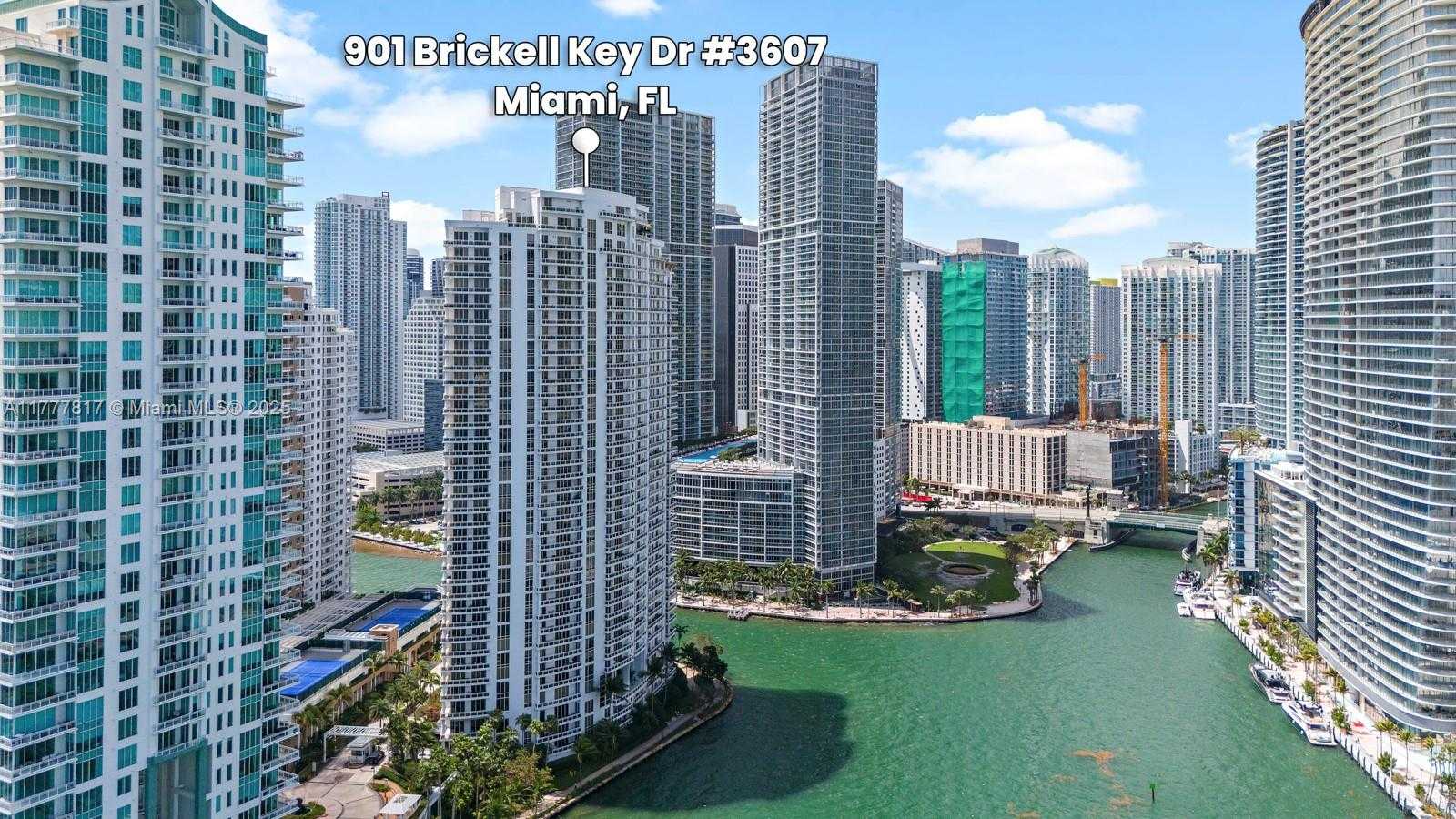 Small Image of 901 BRICKELL KEY BLVD #3607, Miami Number 30